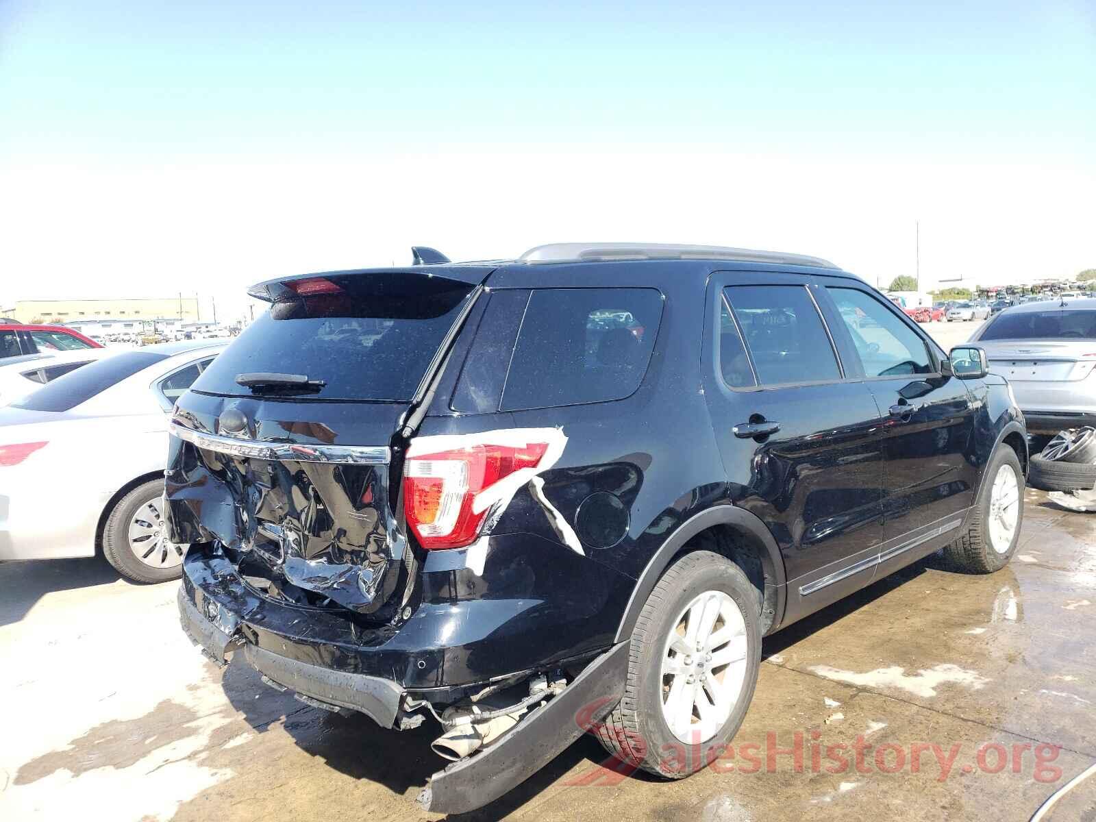 1FM5K7D80GGA37930 2016 FORD EXPLORER