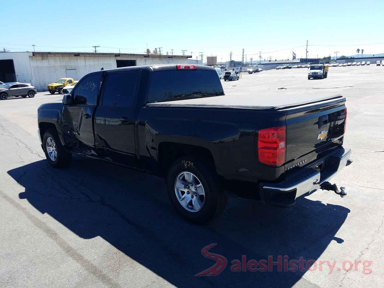 3GCPCREC3HG121903 2017 CHEVROLET SILVERADO