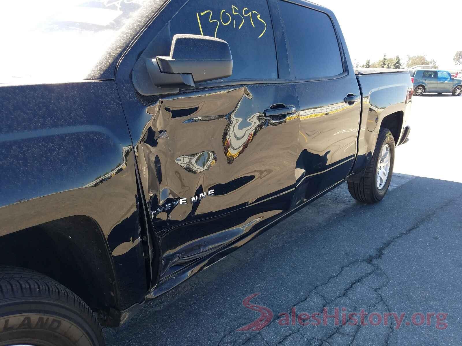 3GCPCREC3HG121903 2017 CHEVROLET SILVERADO