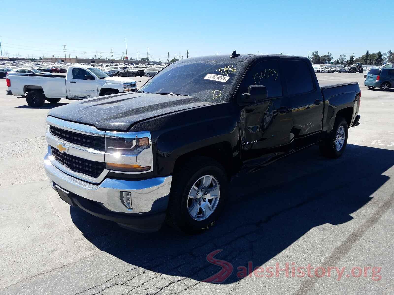 3GCPCREC3HG121903 2017 CHEVROLET SILVERADO