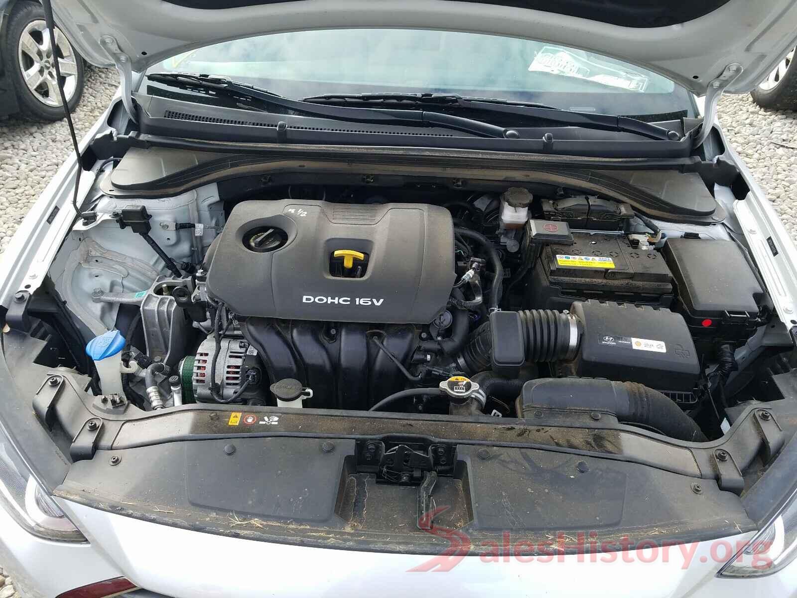 5NPD84LF3HH107916 2017 HYUNDAI ELANTRA