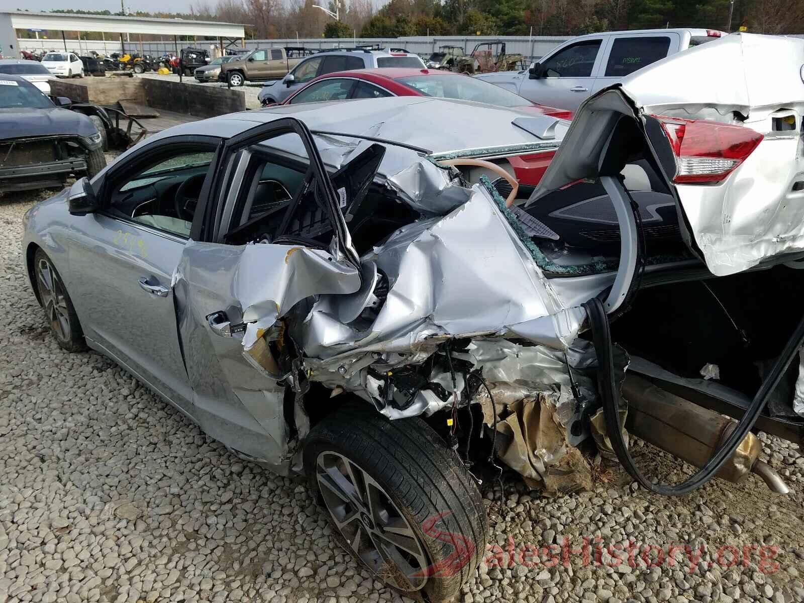 5NPD84LF3HH107916 2017 HYUNDAI ELANTRA