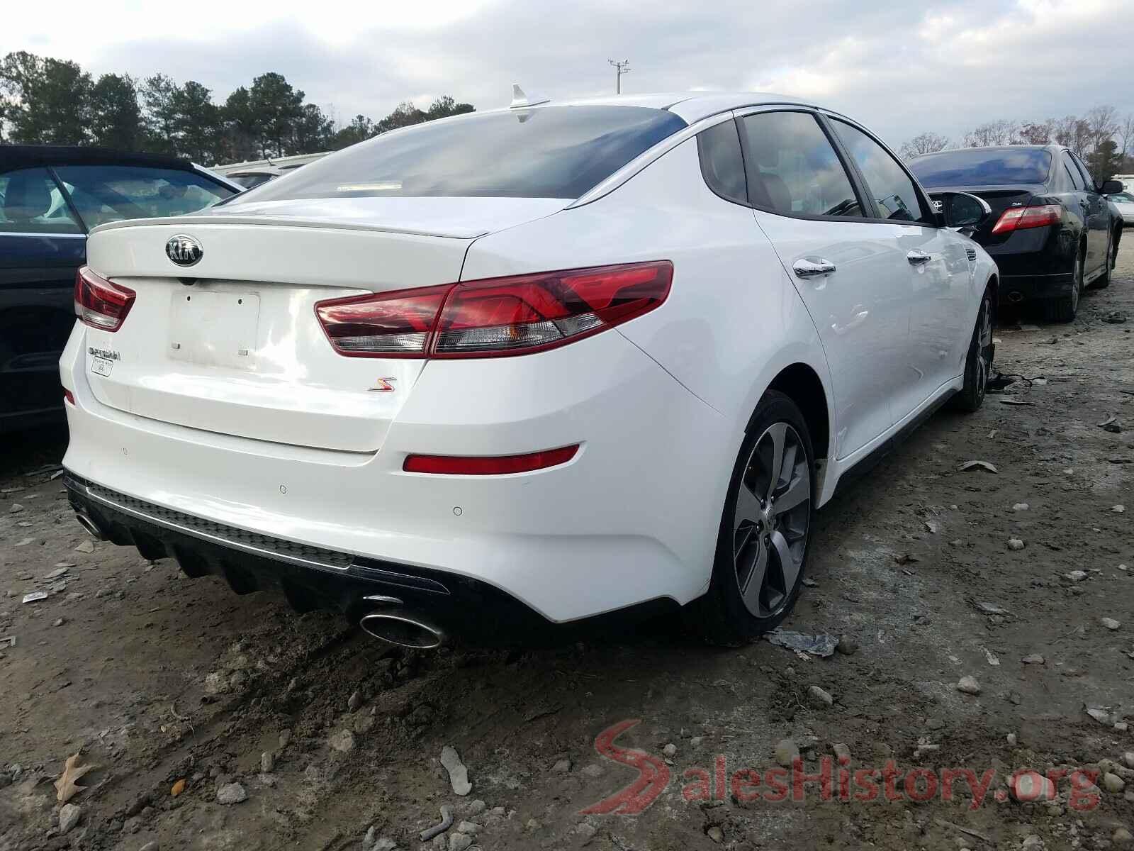 5XXGT4L36LG449690 2020 KIA OPTIMA