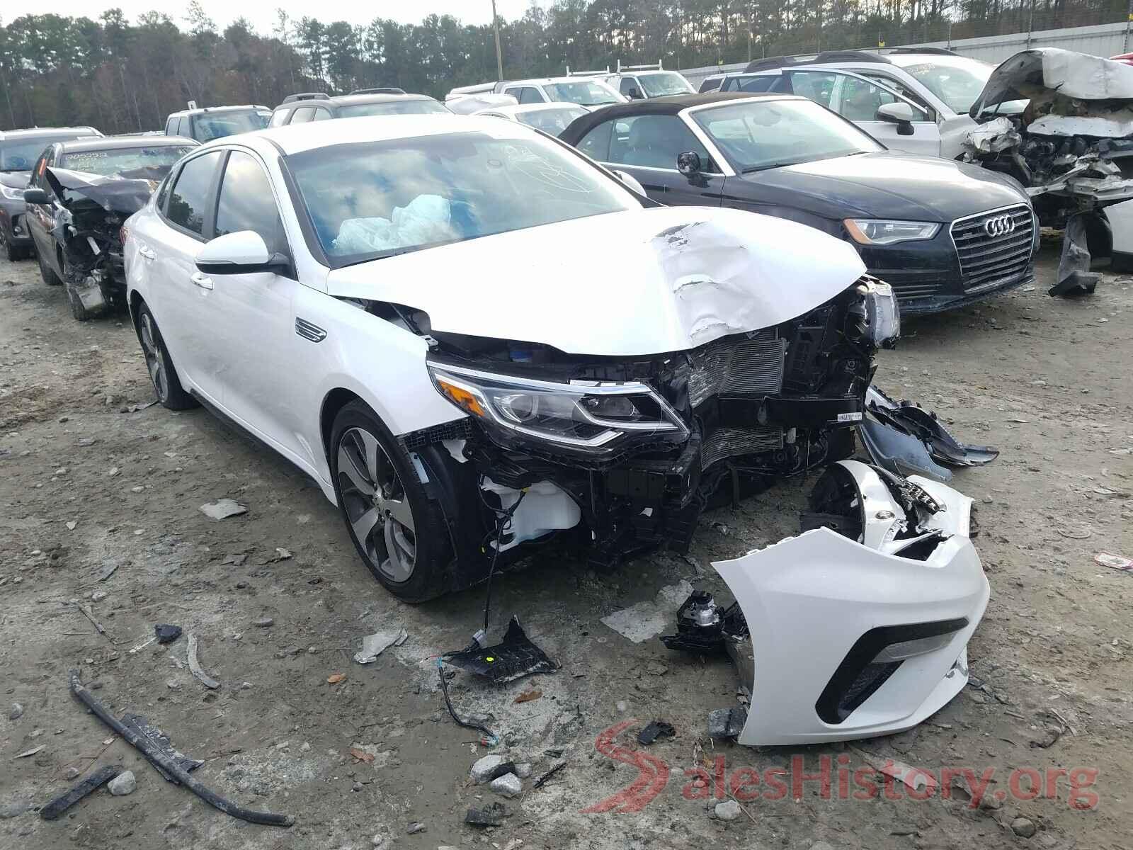 5XXGT4L36LG449690 2020 KIA OPTIMA