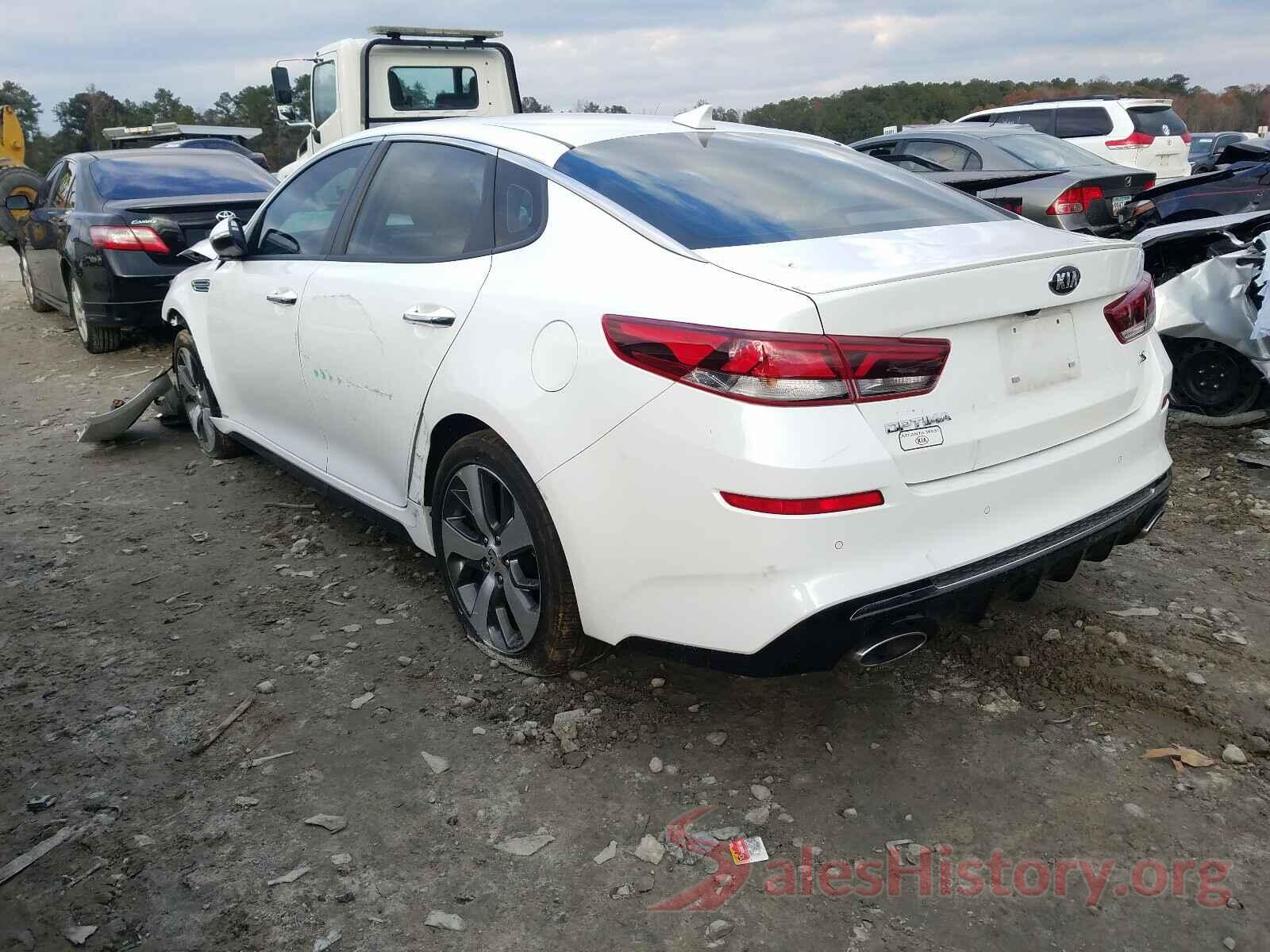 5XXGT4L36LG449690 2020 KIA OPTIMA