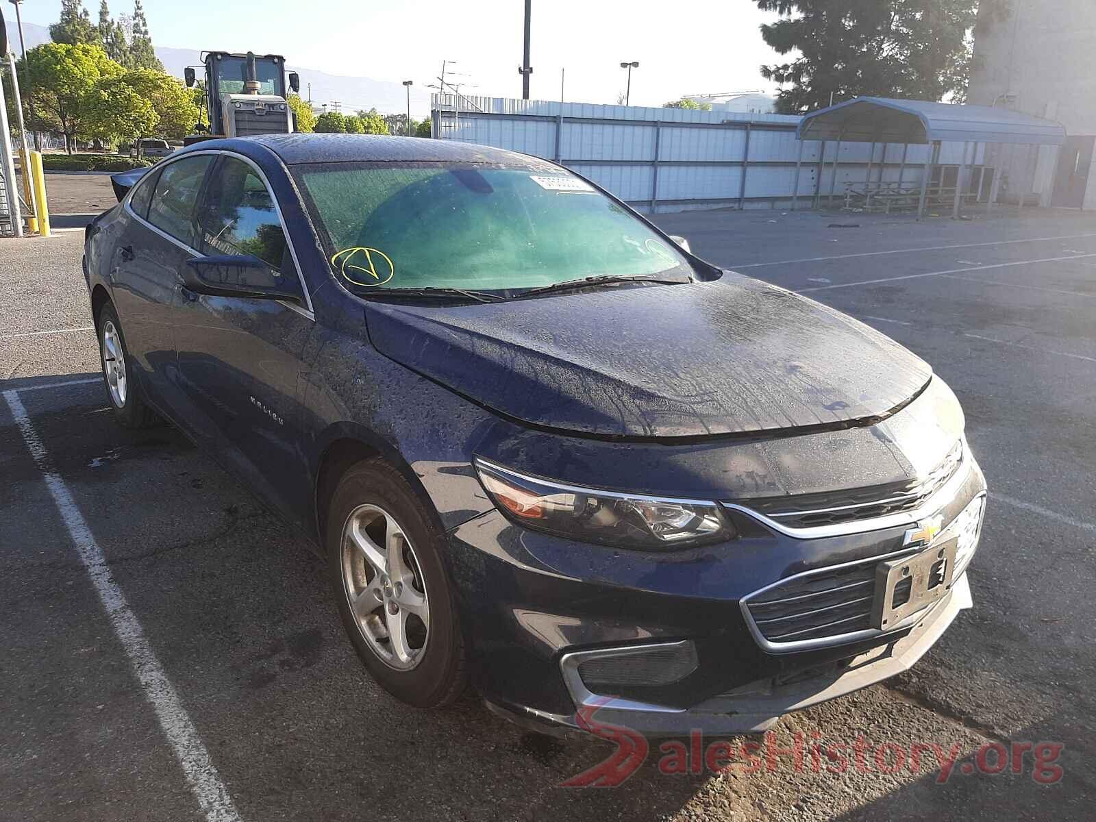 1G1ZB5ST5GF347703 2016 CHEVROLET MALIBU