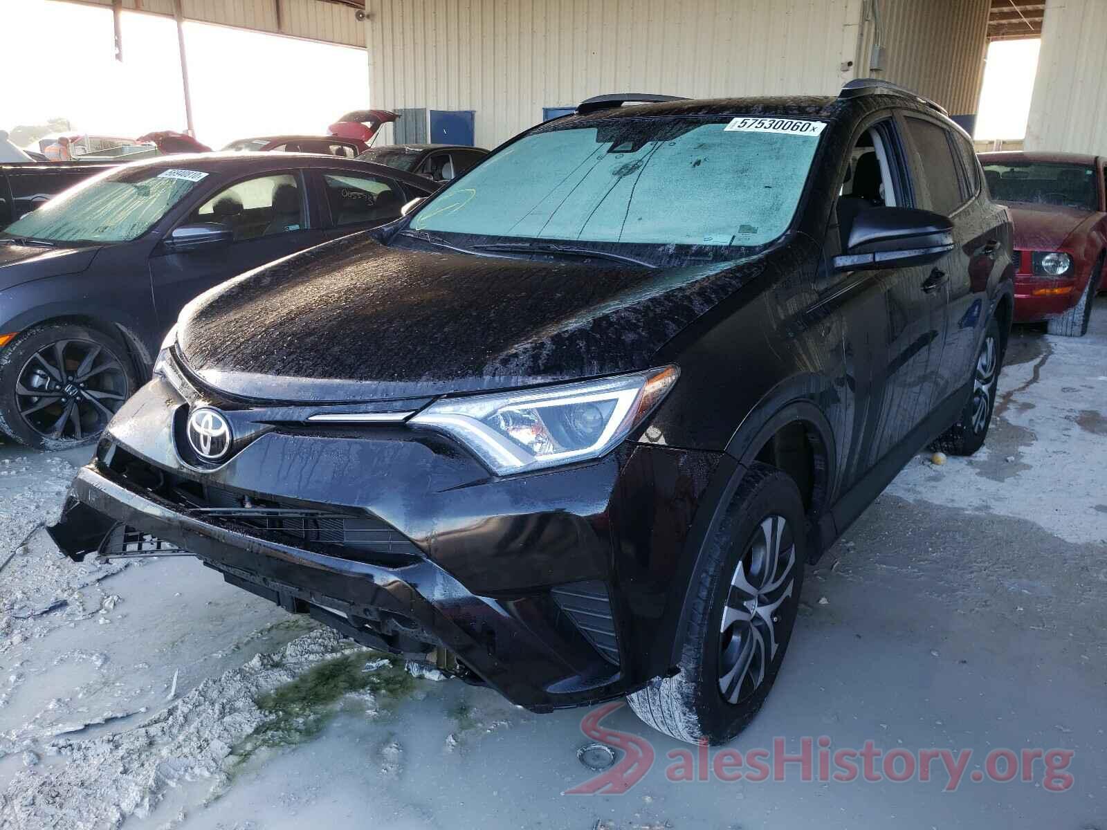 2T3ZFREV4HW381311 2017 TOYOTA RAV4