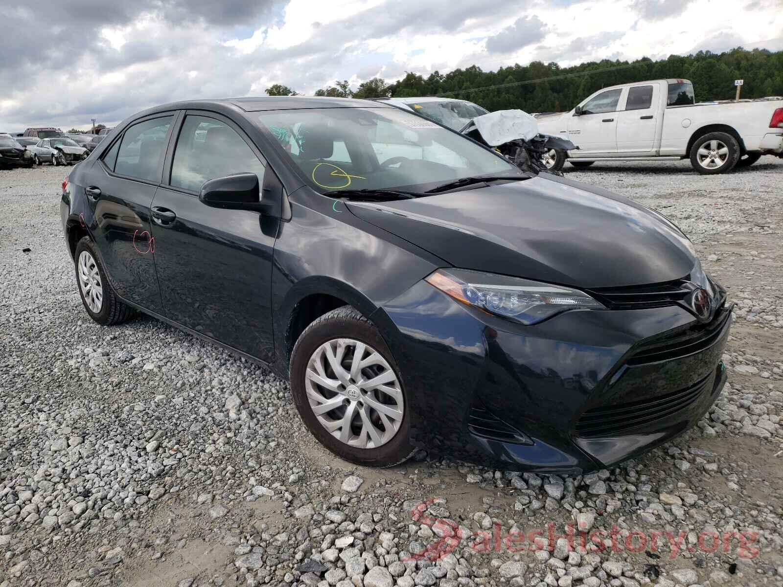 5YFBURHE6JP790378 2018 TOYOTA COROLLA