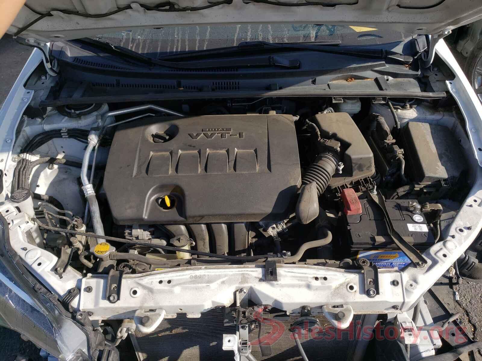 5YFBURHE7HP679302 2017 TOYOTA COROLLA