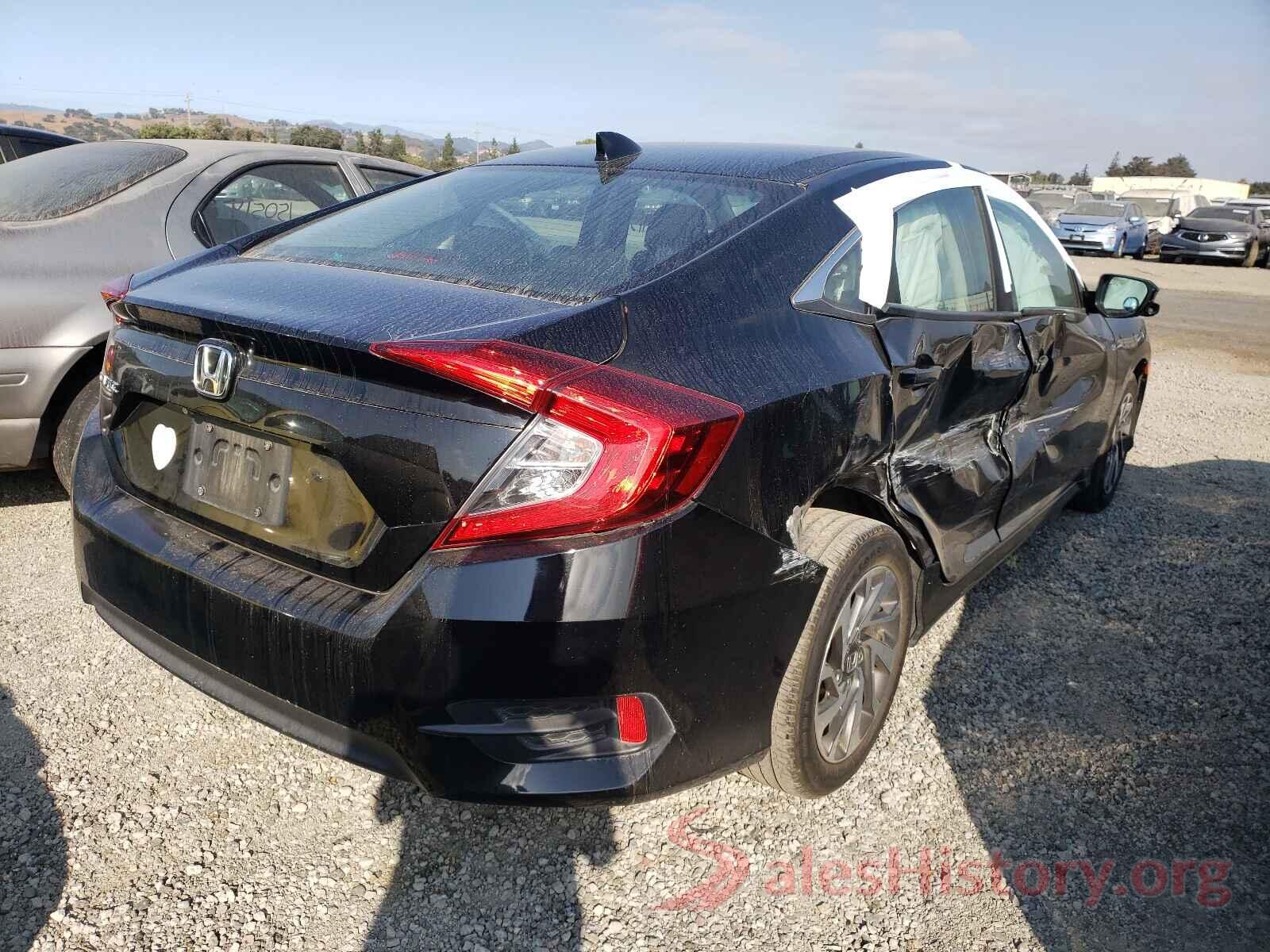 19XFC2F72HE227775 2017 HONDA CIVIC