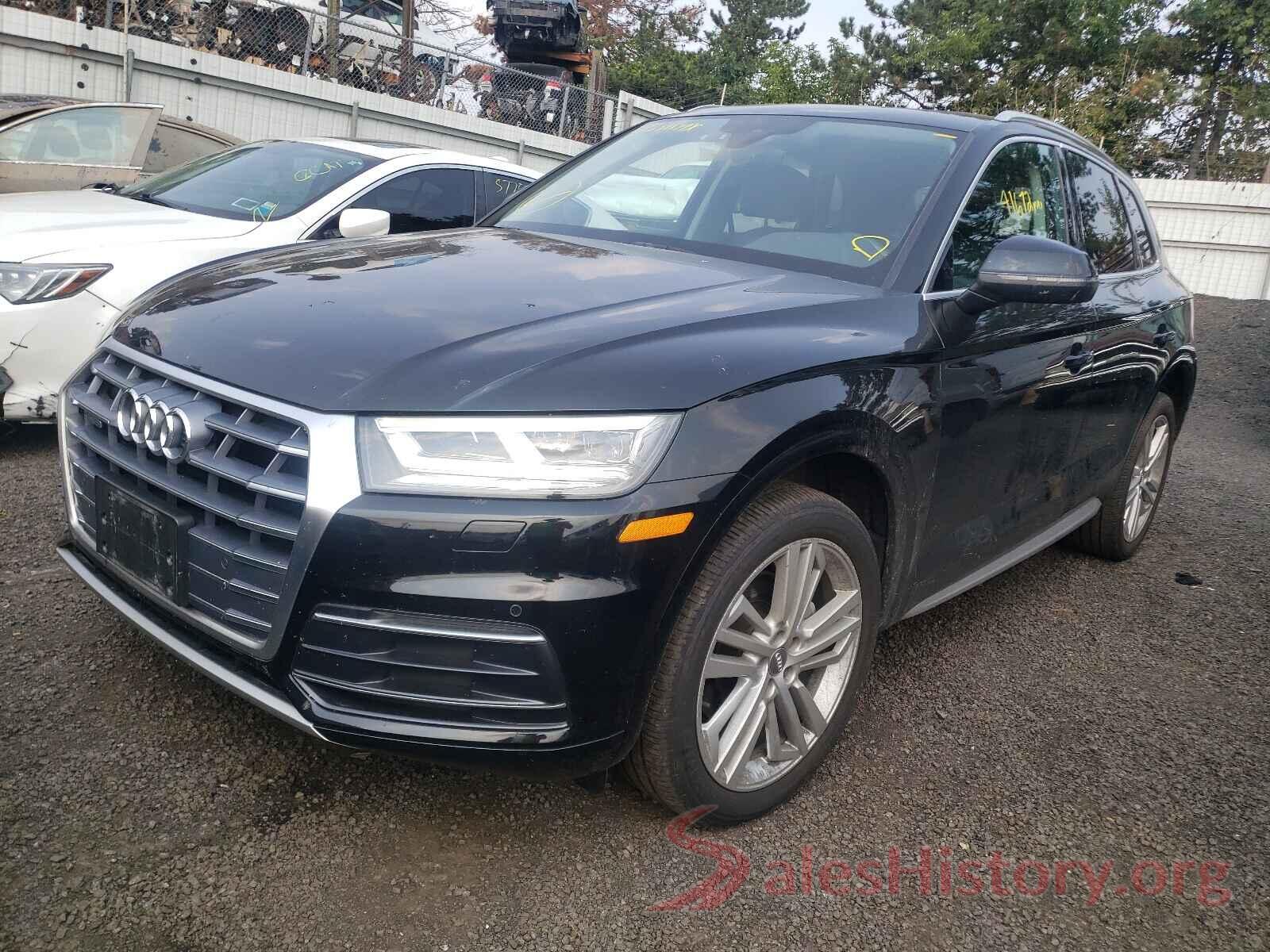 WA1BNAFY7J2209572 2018 AUDI Q5