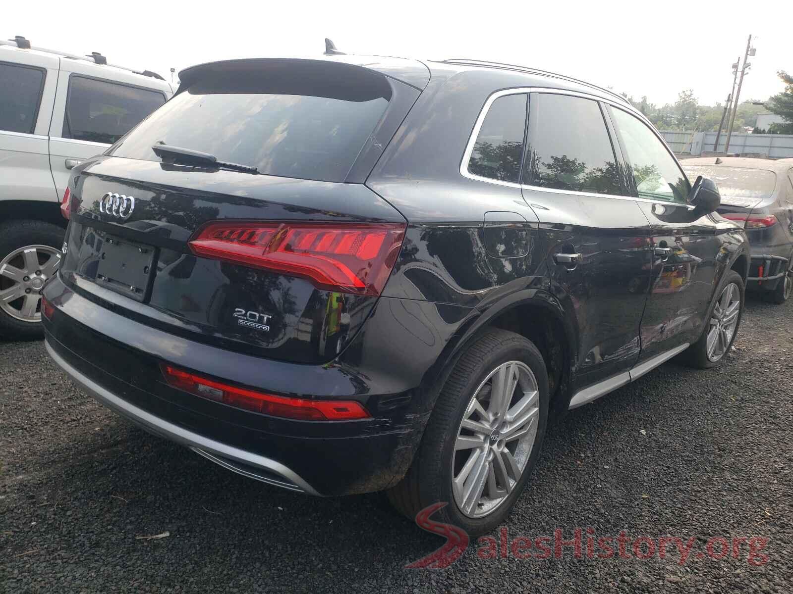 WA1BNAFY7J2209572 2018 AUDI Q5