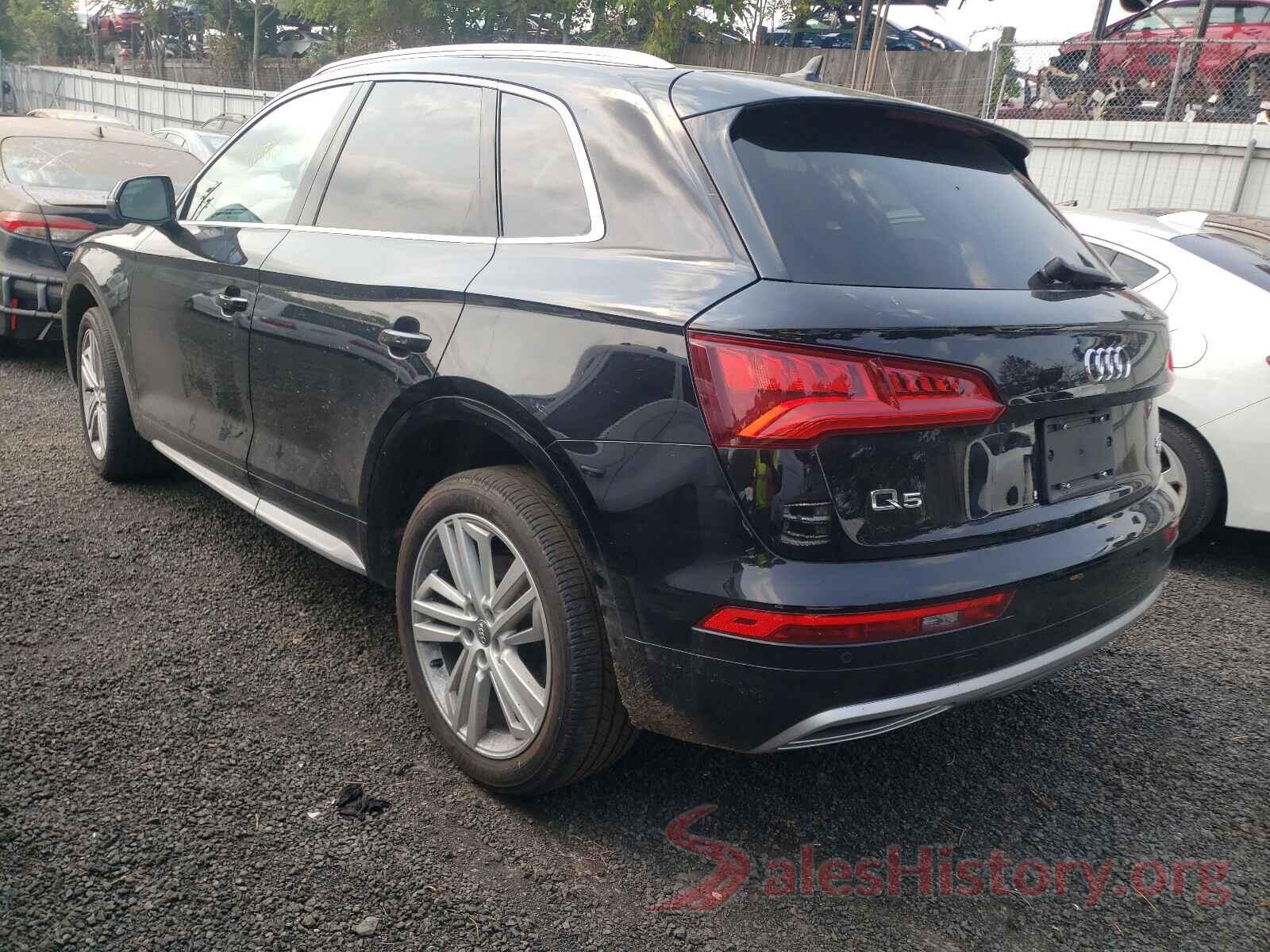 WA1BNAFY7J2209572 2018 AUDI Q5