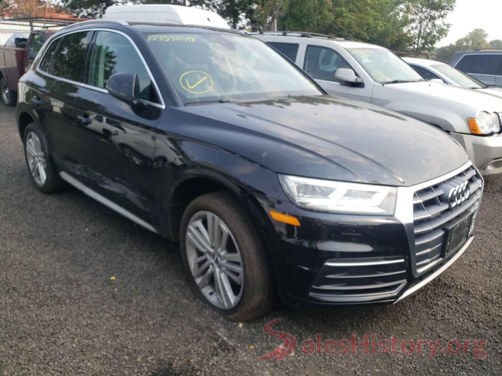 WA1BNAFY7J2209572 2018 AUDI Q5