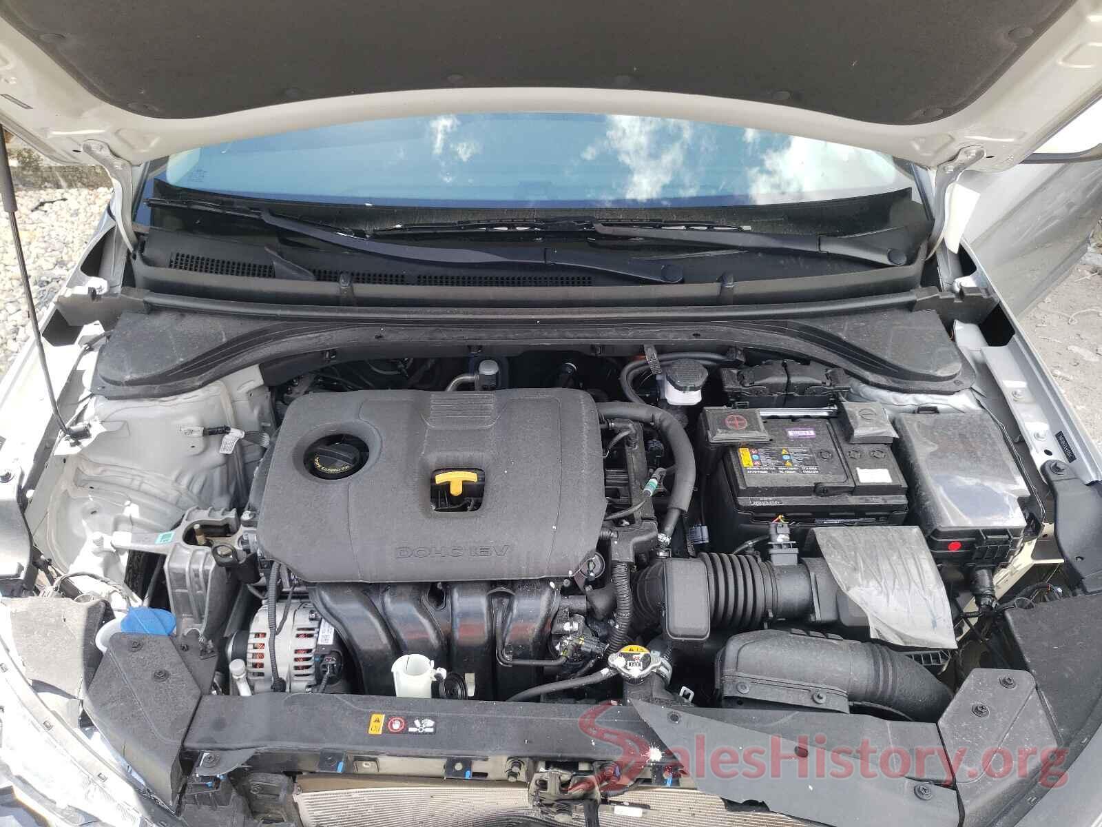 5NPD84LF3LH592874 2020 HYUNDAI ELANTRA