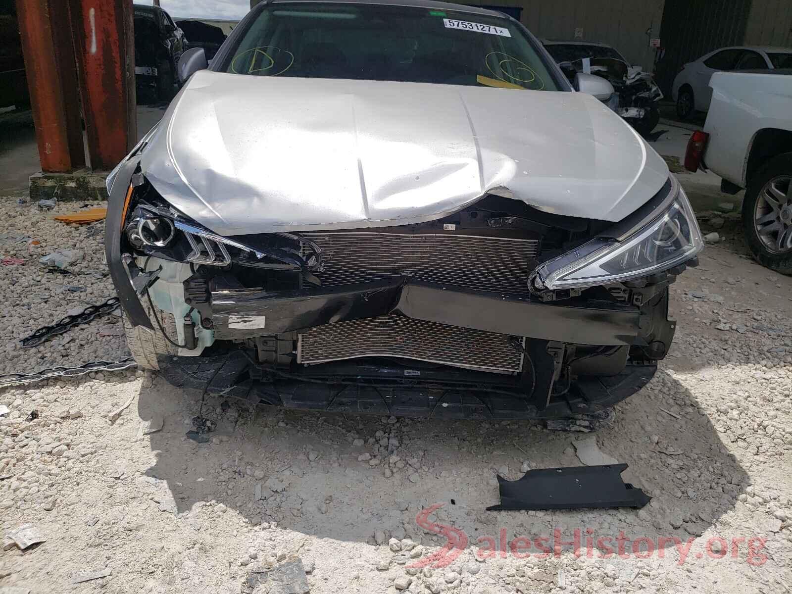 5NPD84LF3LH592874 2020 HYUNDAI ELANTRA