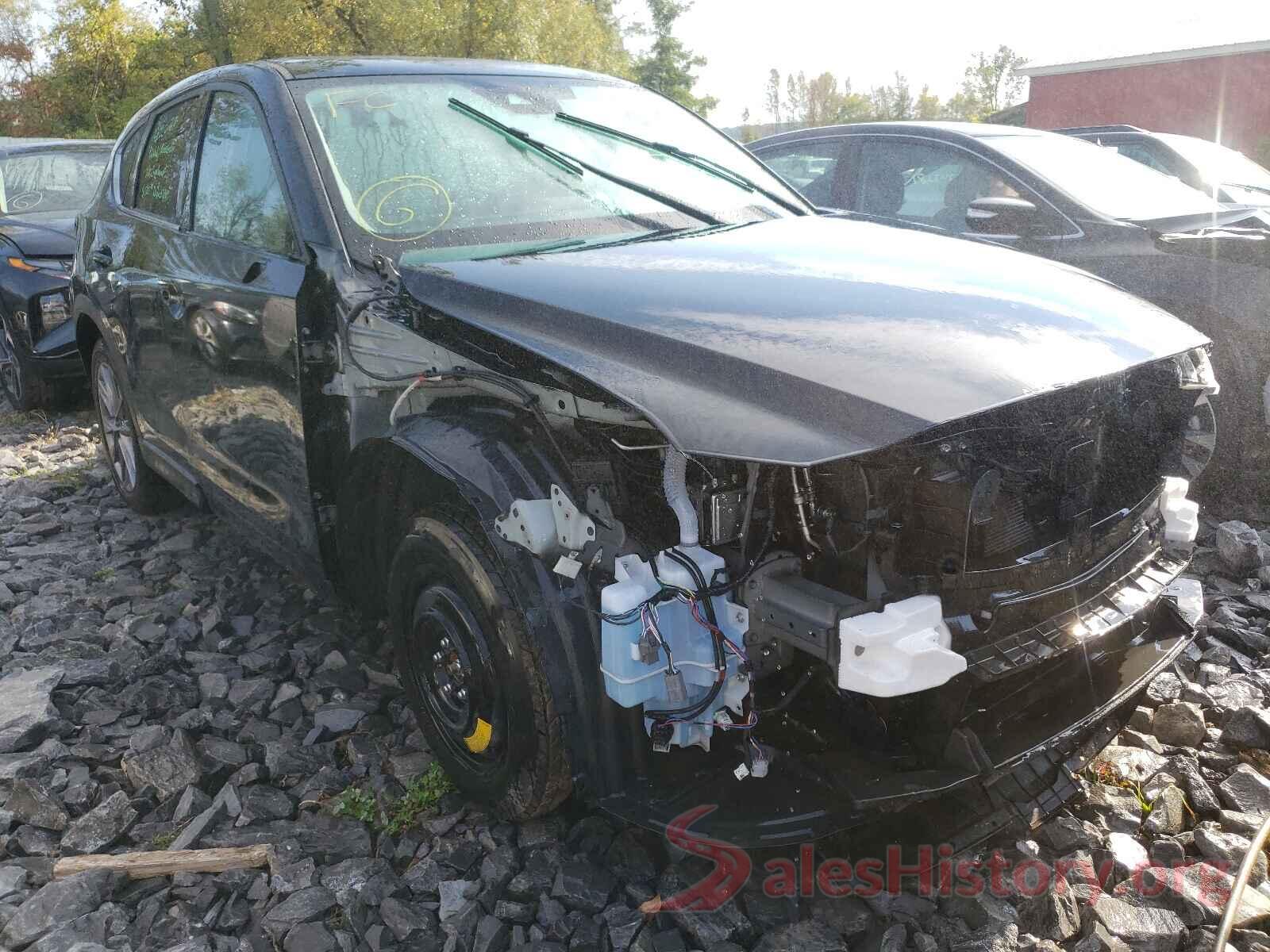 JM3KFBDM1L1810095 2020 MAZDA CX-5