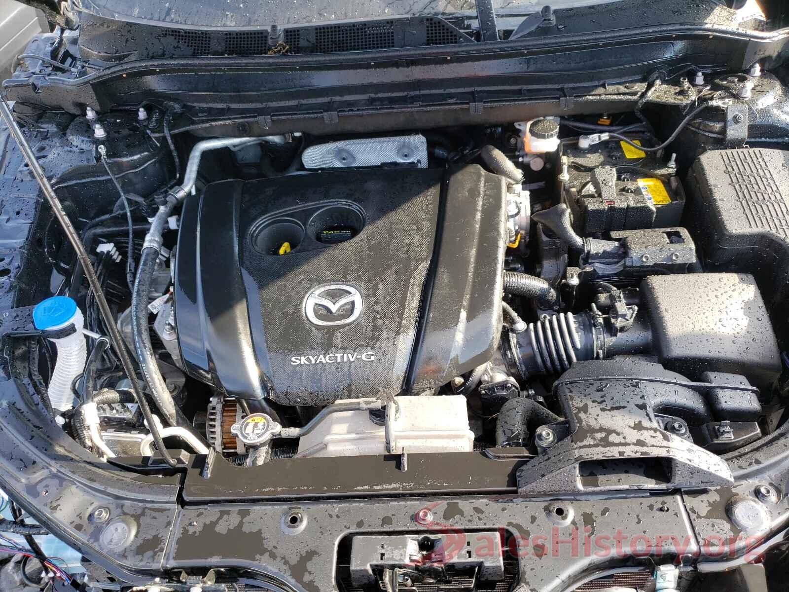 JM3KFBDM1L1810095 2020 MAZDA CX-5