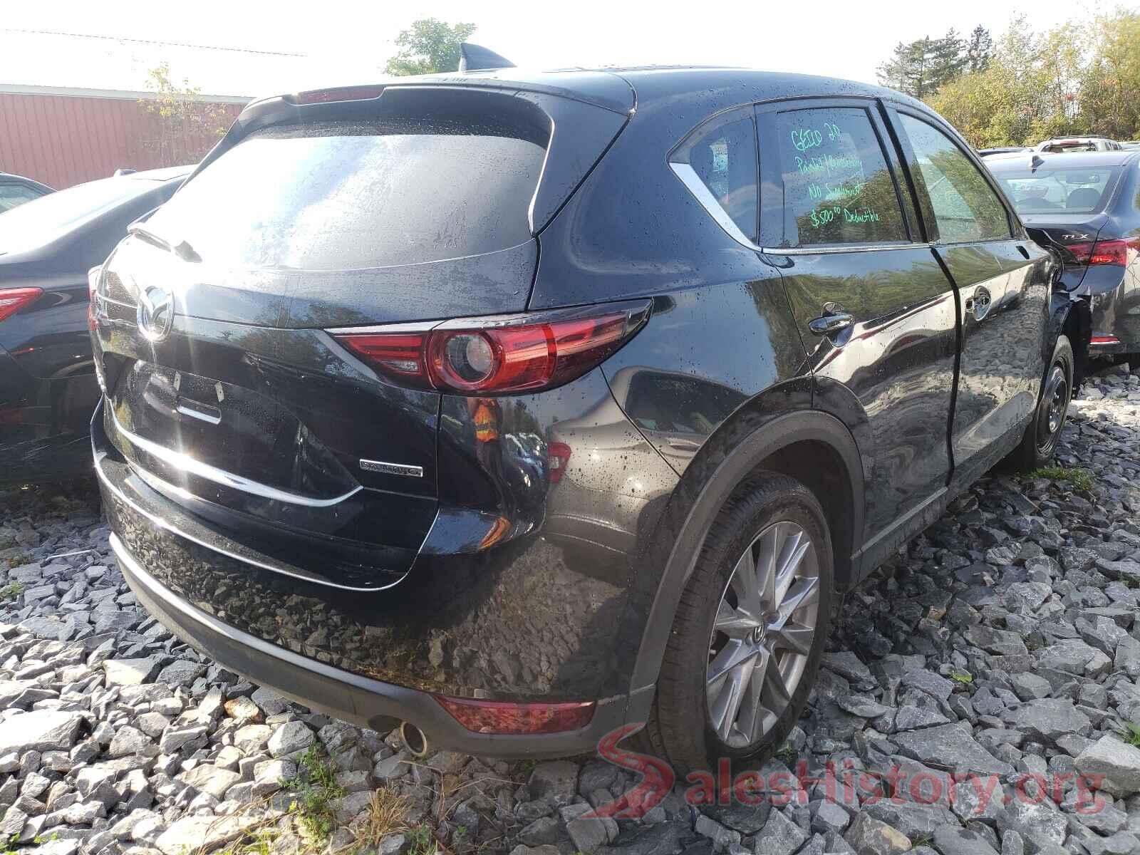 JM3KFBDM1L1810095 2020 MAZDA CX-5