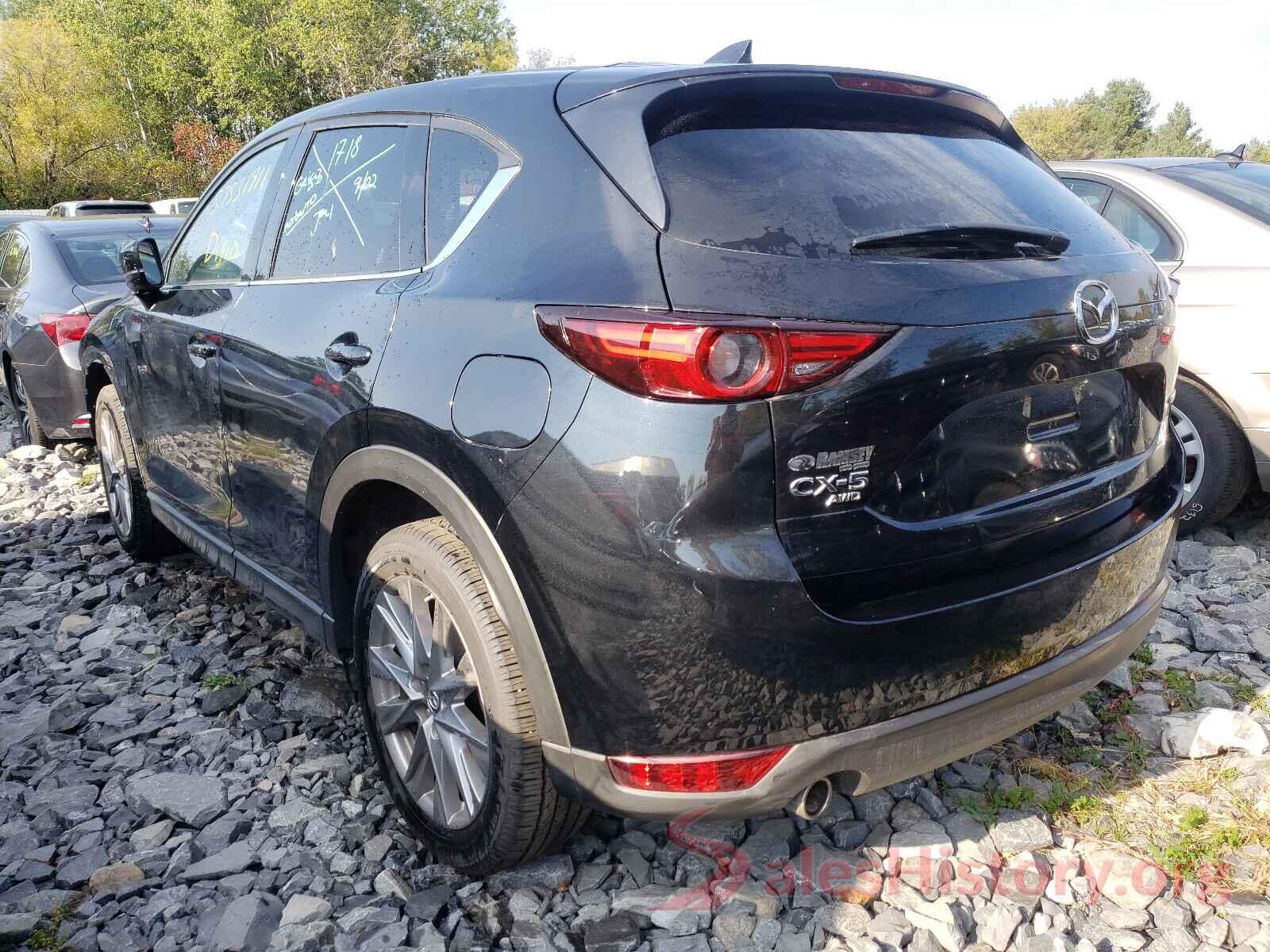 JM3KFBDM1L1810095 2020 MAZDA CX-5