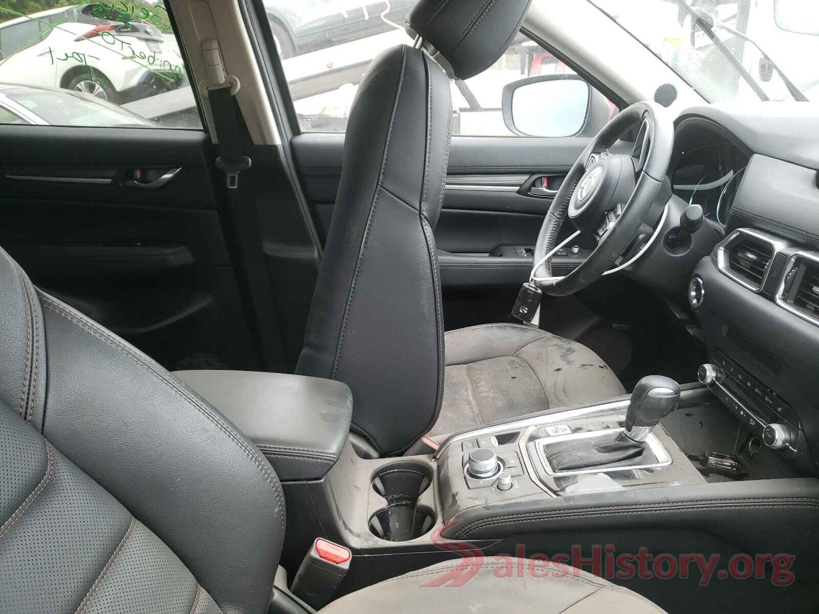 JM3KFBDM1L1810095 2020 MAZDA CX-5