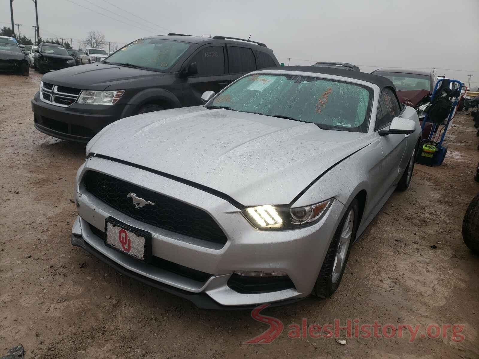 1FATP8EM5G5290905 2016 FORD MUSTANG