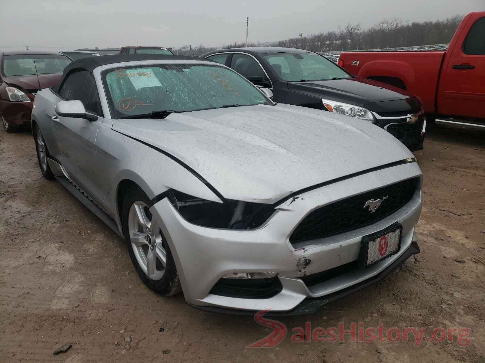 1FATP8EM5G5290905 2016 FORD MUSTANG