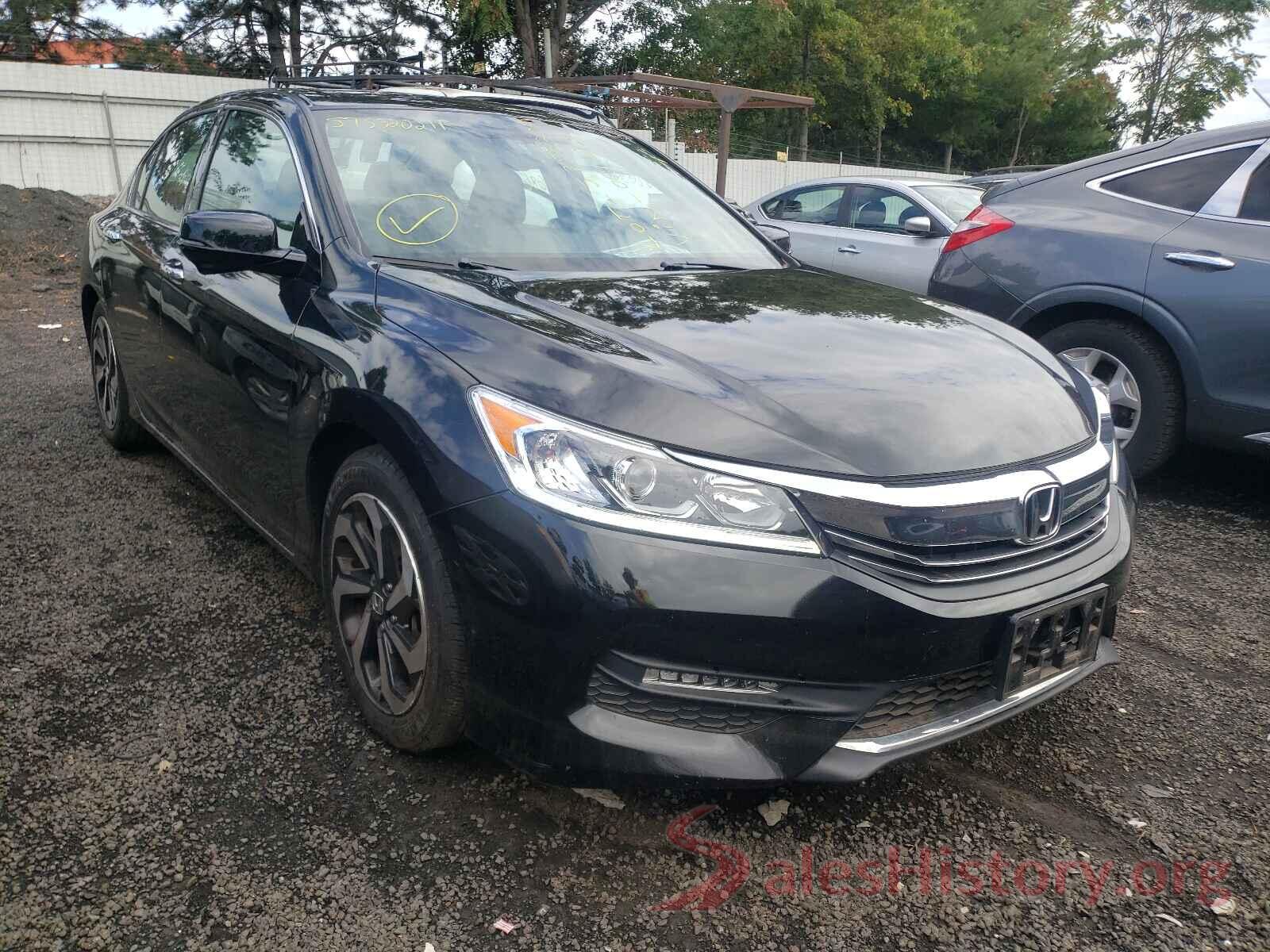 1HGCR3F84HA001323 2017 HONDA ACCORD