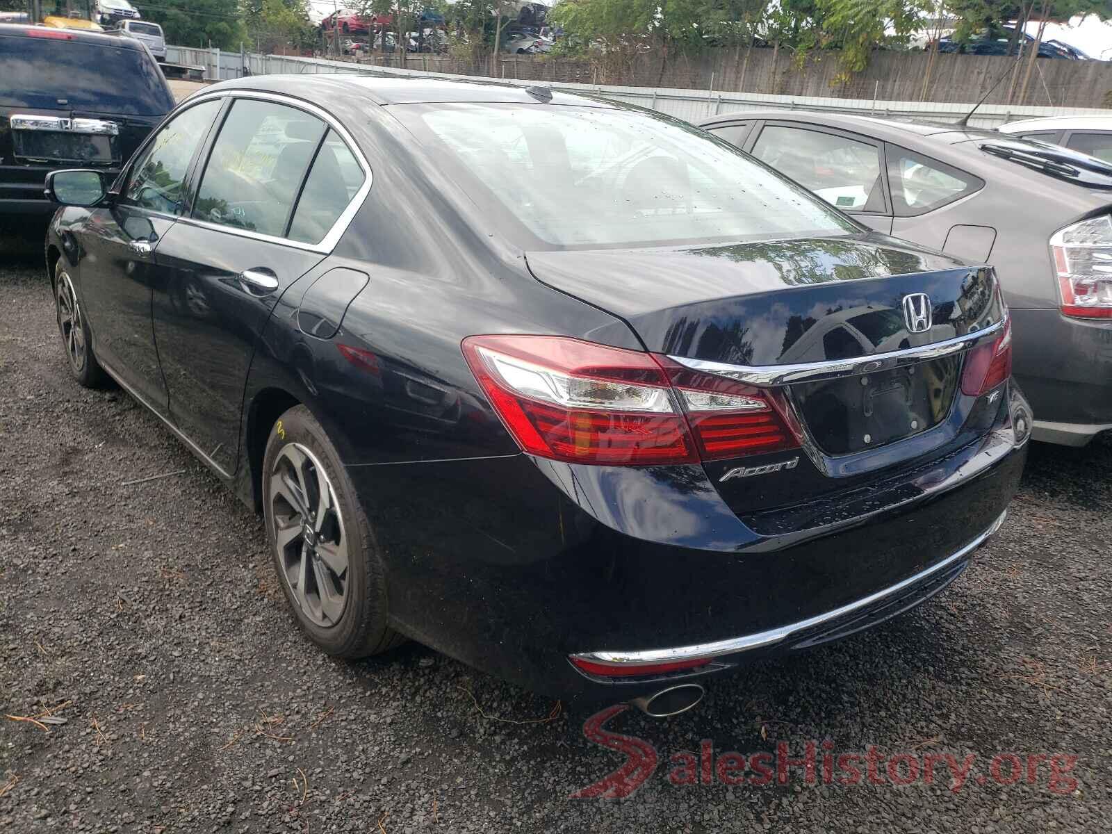 1HGCR3F84HA001323 2017 HONDA ACCORD