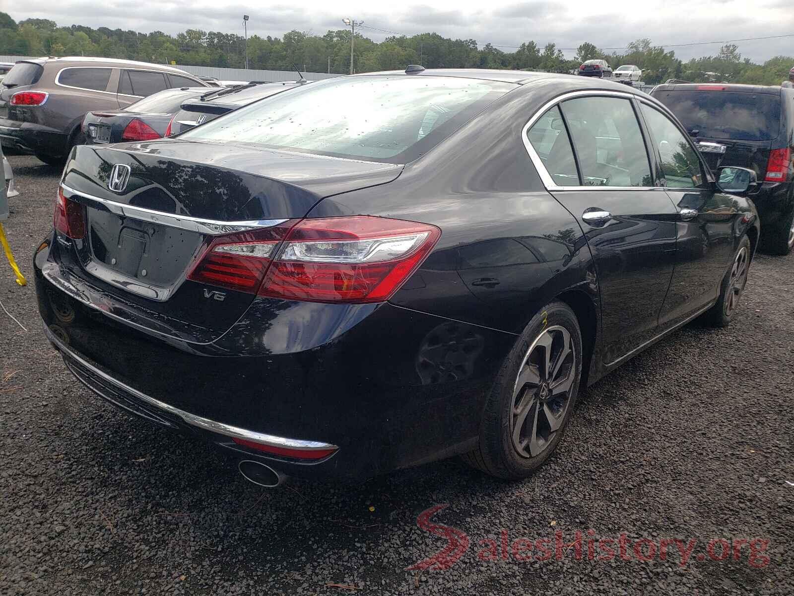 1HGCR3F84HA001323 2017 HONDA ACCORD