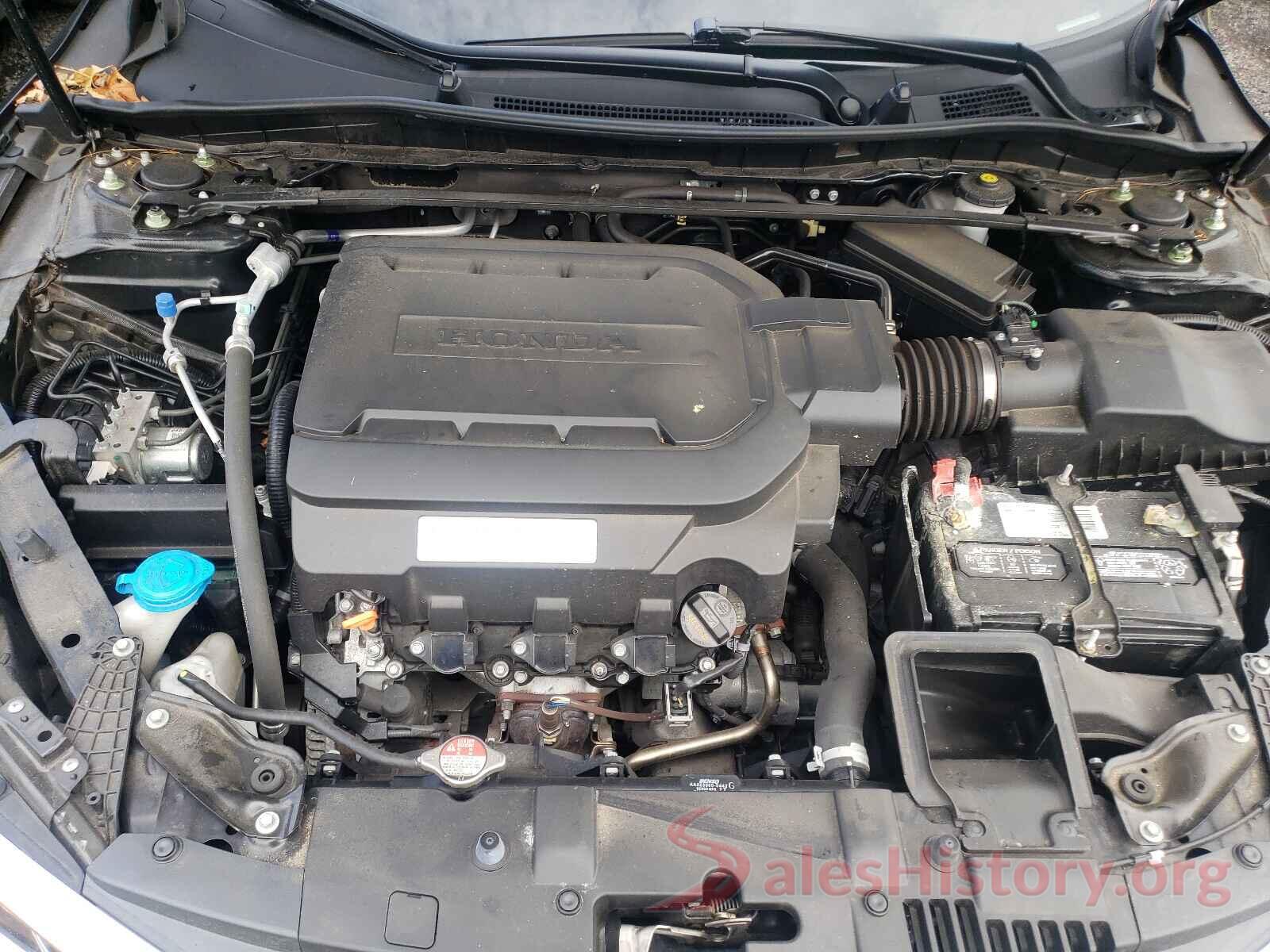 1HGCR3F84HA001323 2017 HONDA ACCORD