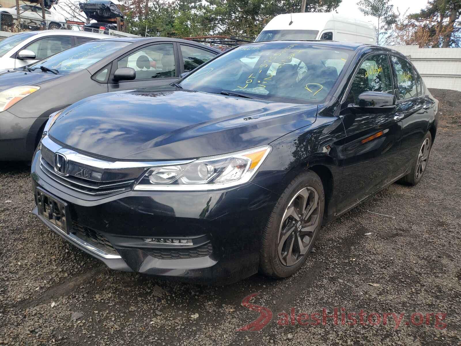 1HGCR3F84HA001323 2017 HONDA ACCORD