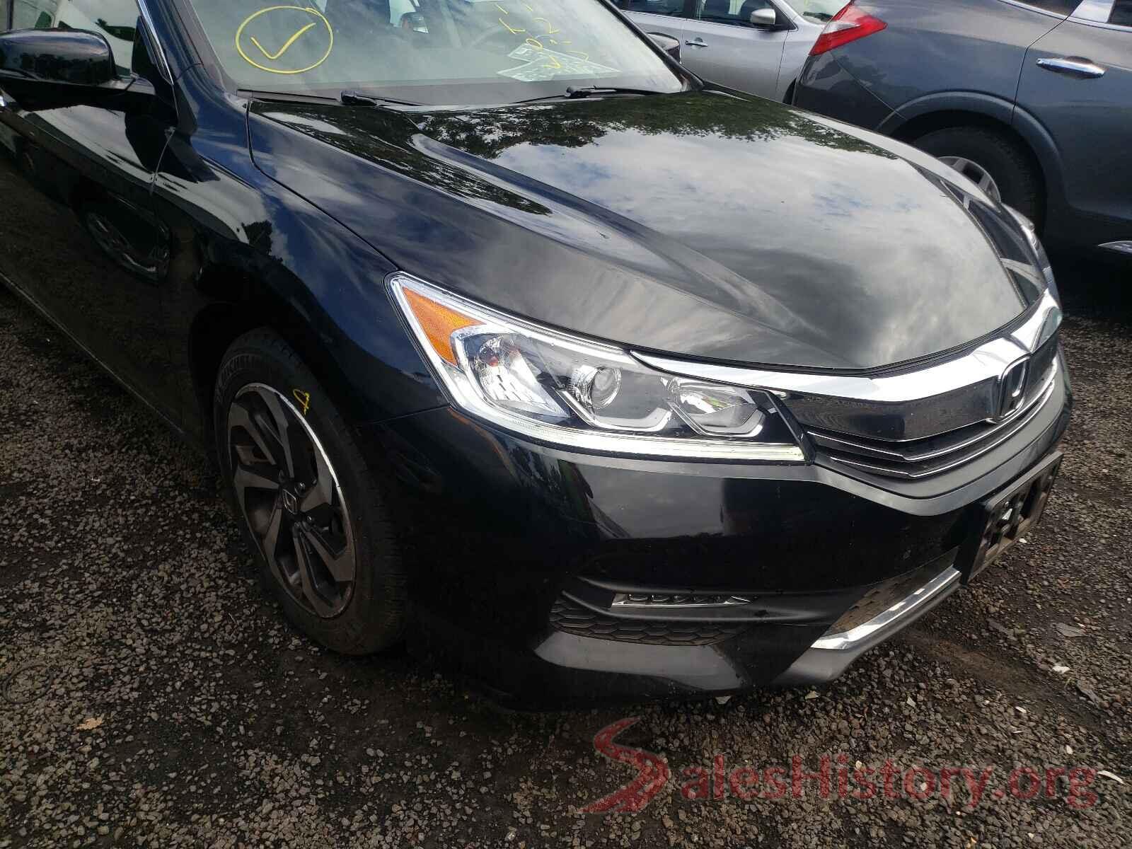 1HGCR3F84HA001323 2017 HONDA ACCORD