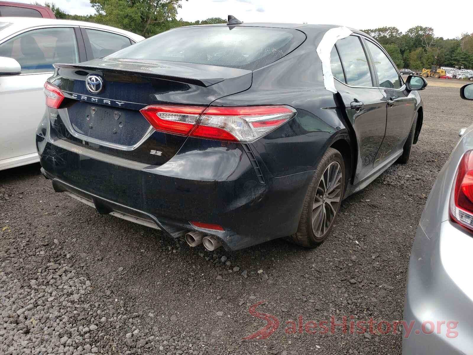 4T1B11HK3KU822753 2019 TOYOTA CAMRY