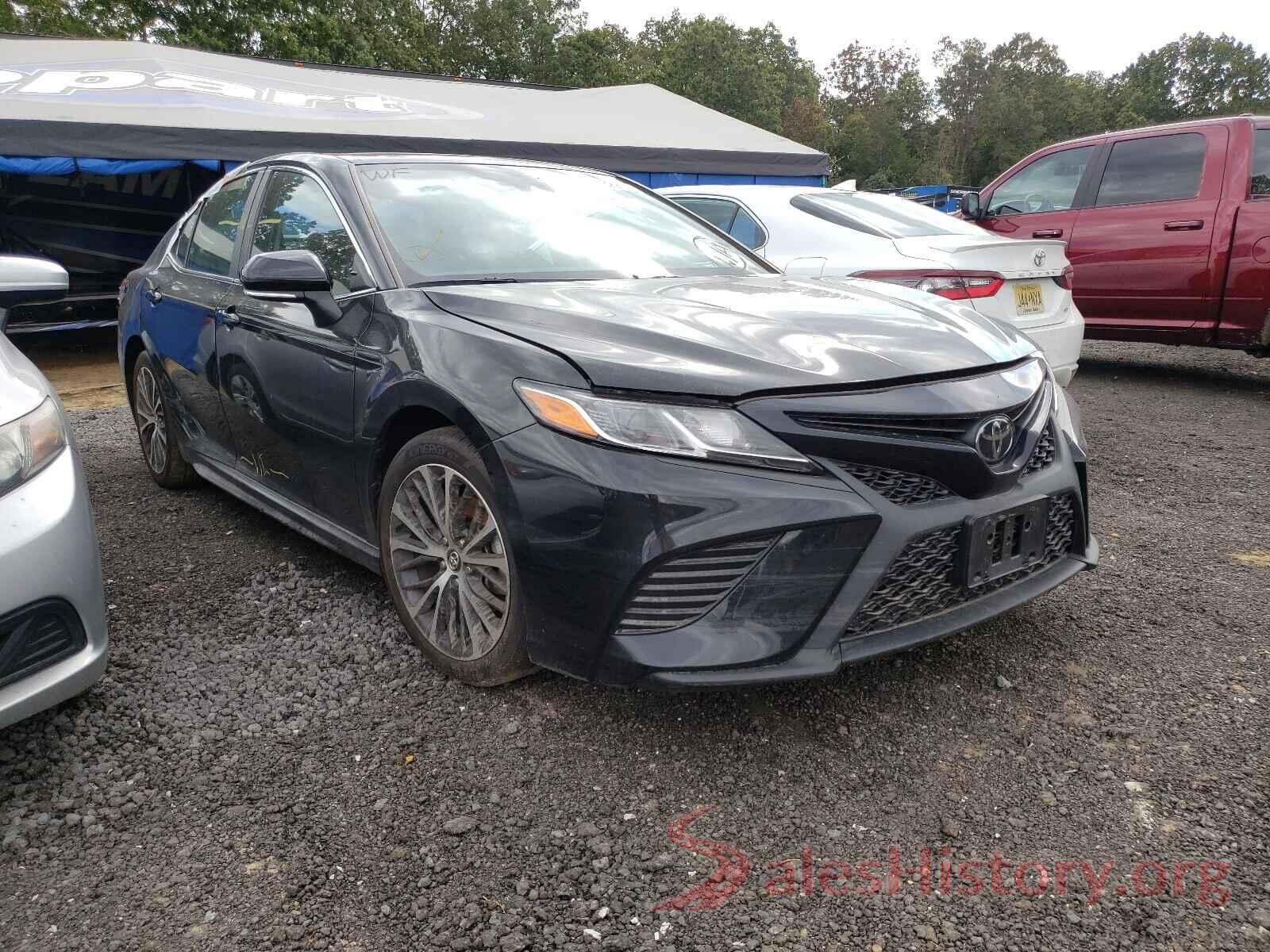 4T1B11HK3KU822753 2019 TOYOTA CAMRY