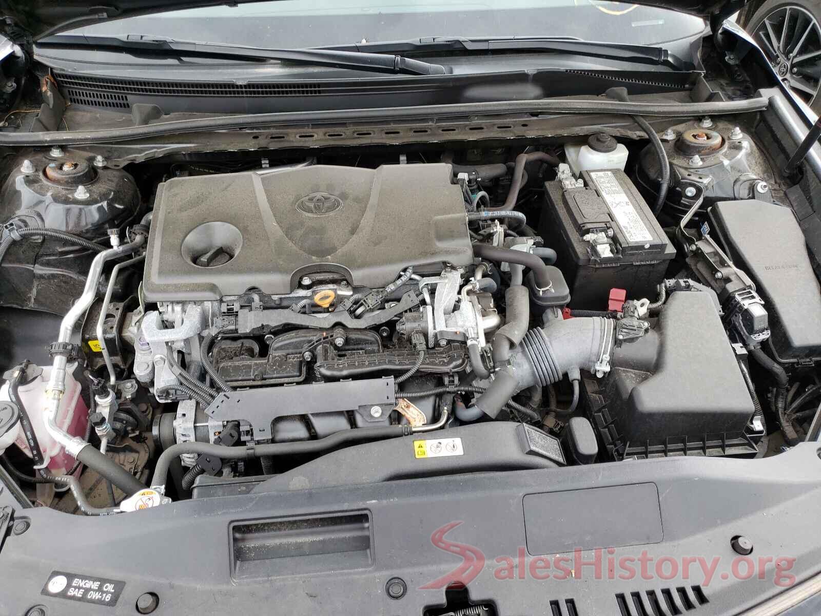 4T1B11HK3KU822753 2019 TOYOTA CAMRY