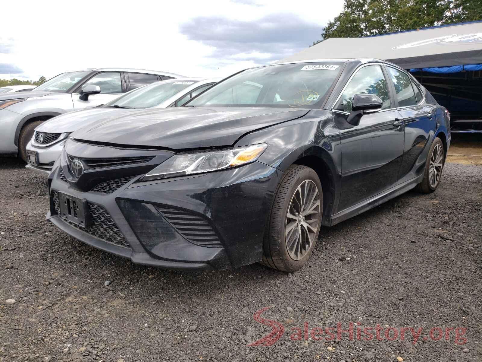 4T1B11HK3KU822753 2019 TOYOTA CAMRY