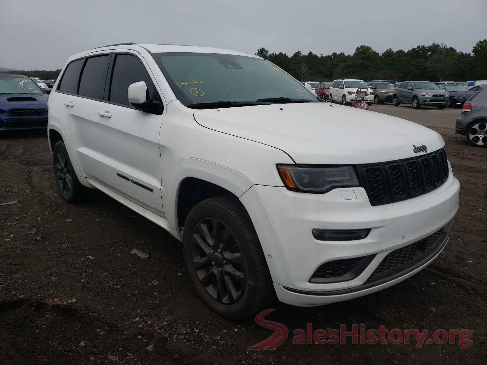 1C4RJFCG0KC532091 2019 JEEP CHEROKEE