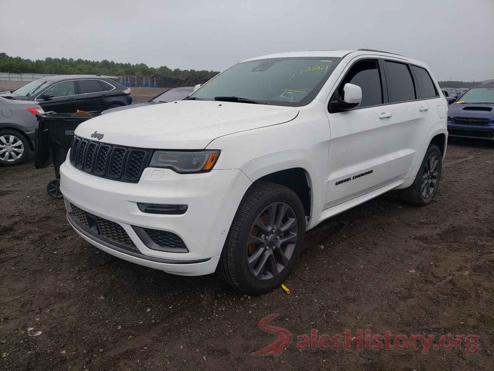 1C4RJFCG0KC532091 2019 JEEP CHEROKEE