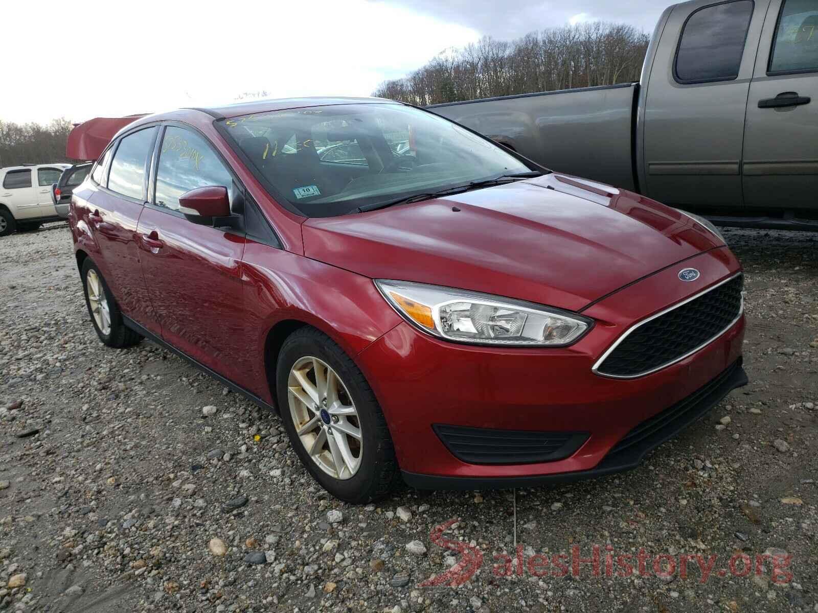 1FADP3F2XGL247953 2016 FORD FOCUS