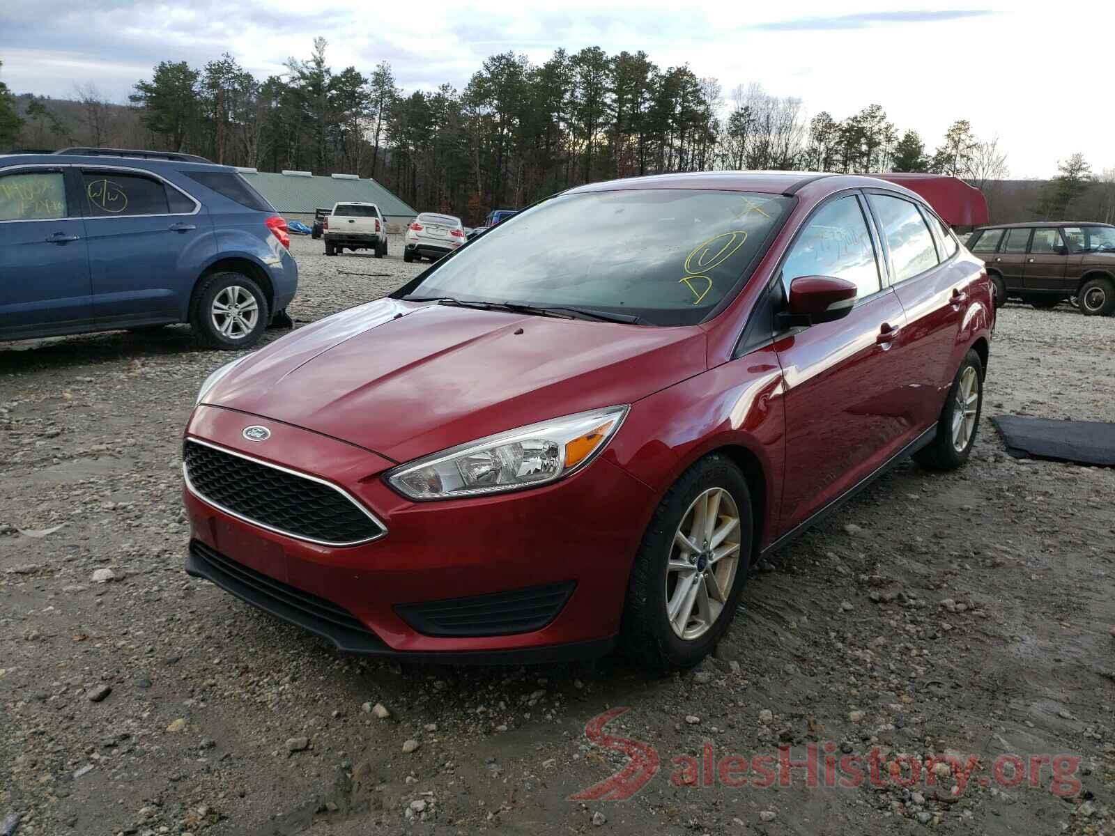 1FADP3F2XGL247953 2016 FORD FOCUS