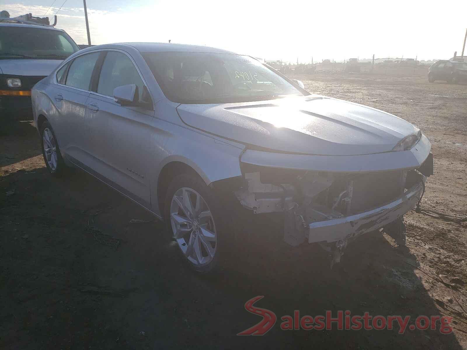 2G11Z5SAXK9136151 2019 CHEVROLET IMPALA