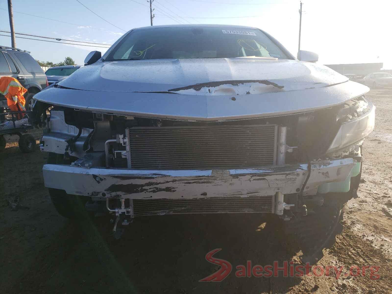 2G11Z5SAXK9136151 2019 CHEVROLET IMPALA