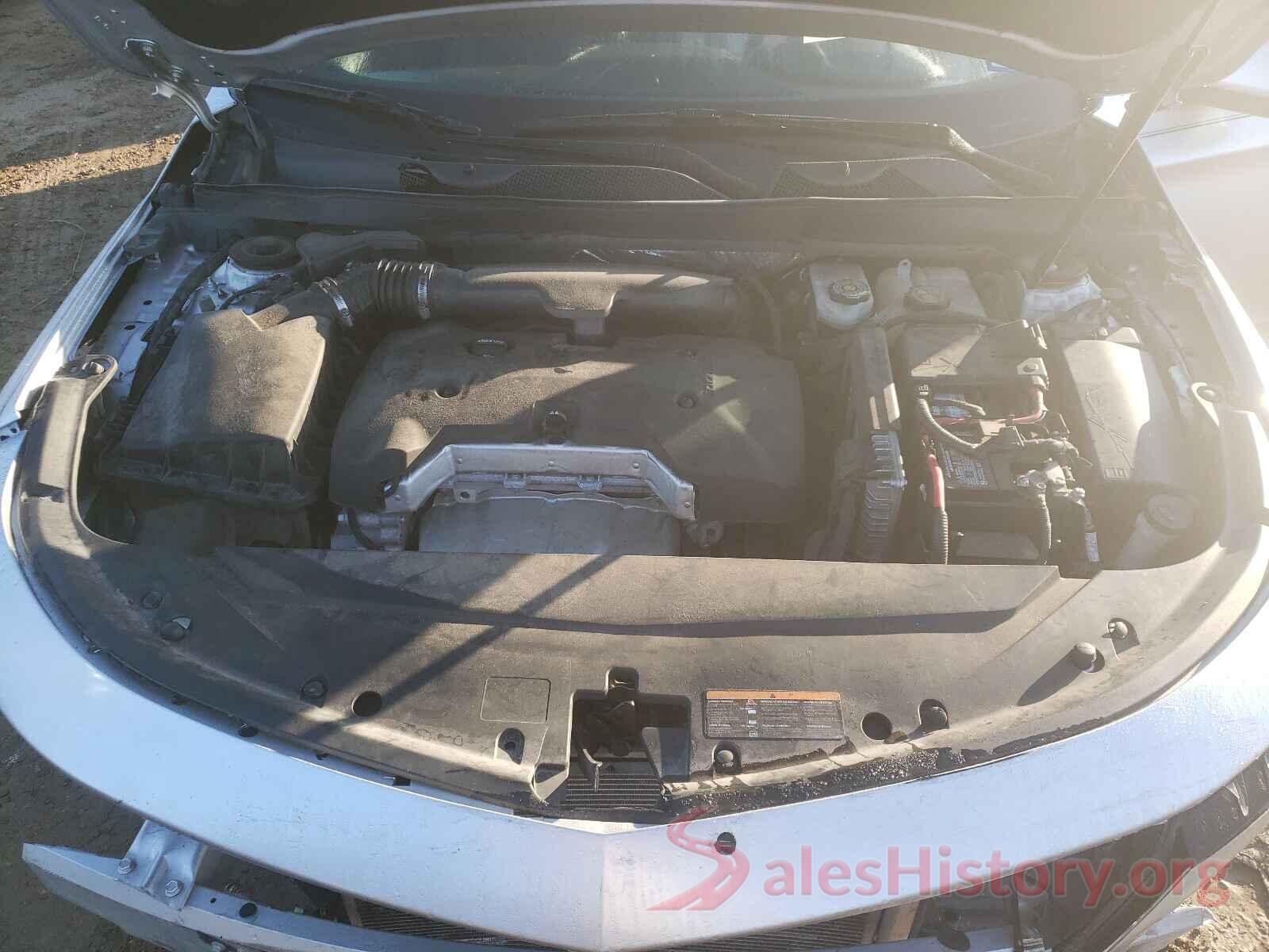 2G11Z5SAXK9136151 2019 CHEVROLET IMPALA