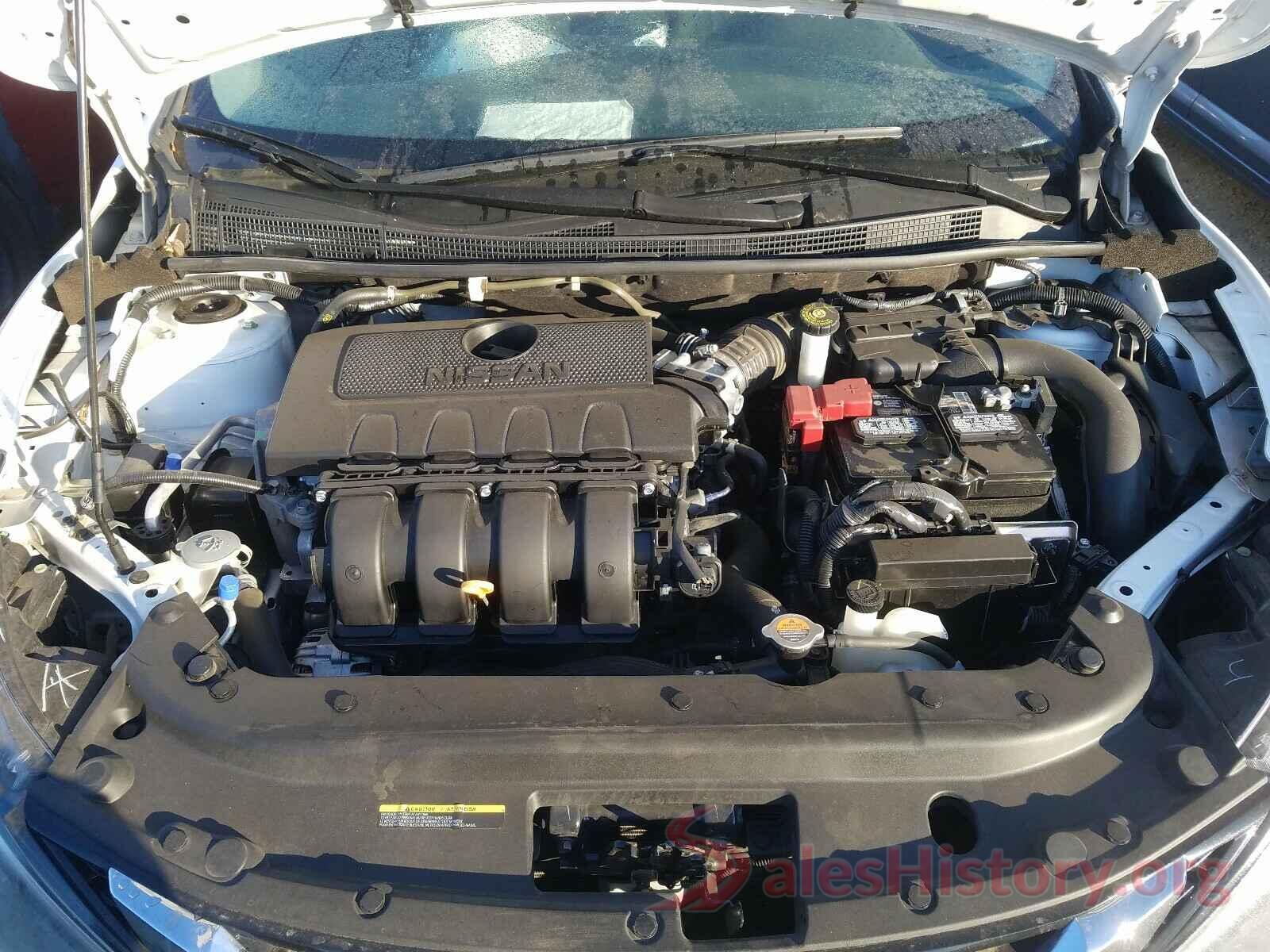 3N1AB7AP9JY240774 2018 NISSAN SENTRA