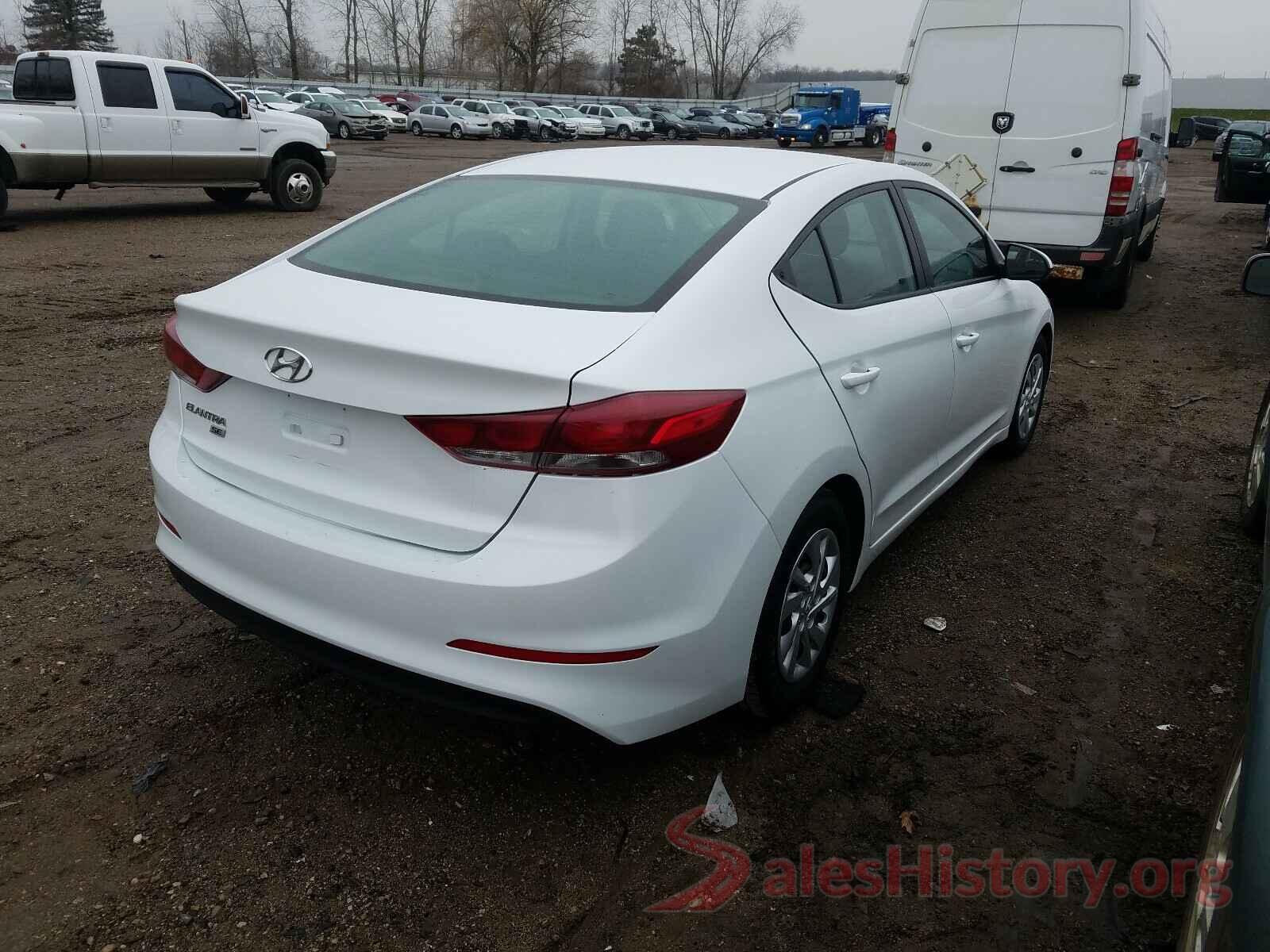 5NPD74LF9JH349425 2018 HYUNDAI ELANTRA