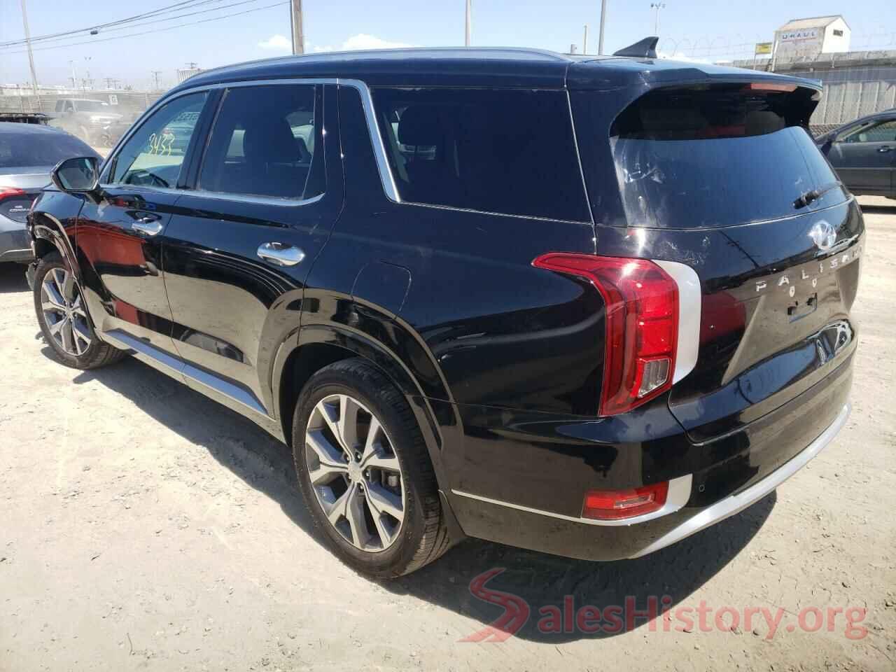 KM8R54HE6NU438761 2022 HYUNDAI PALISADE