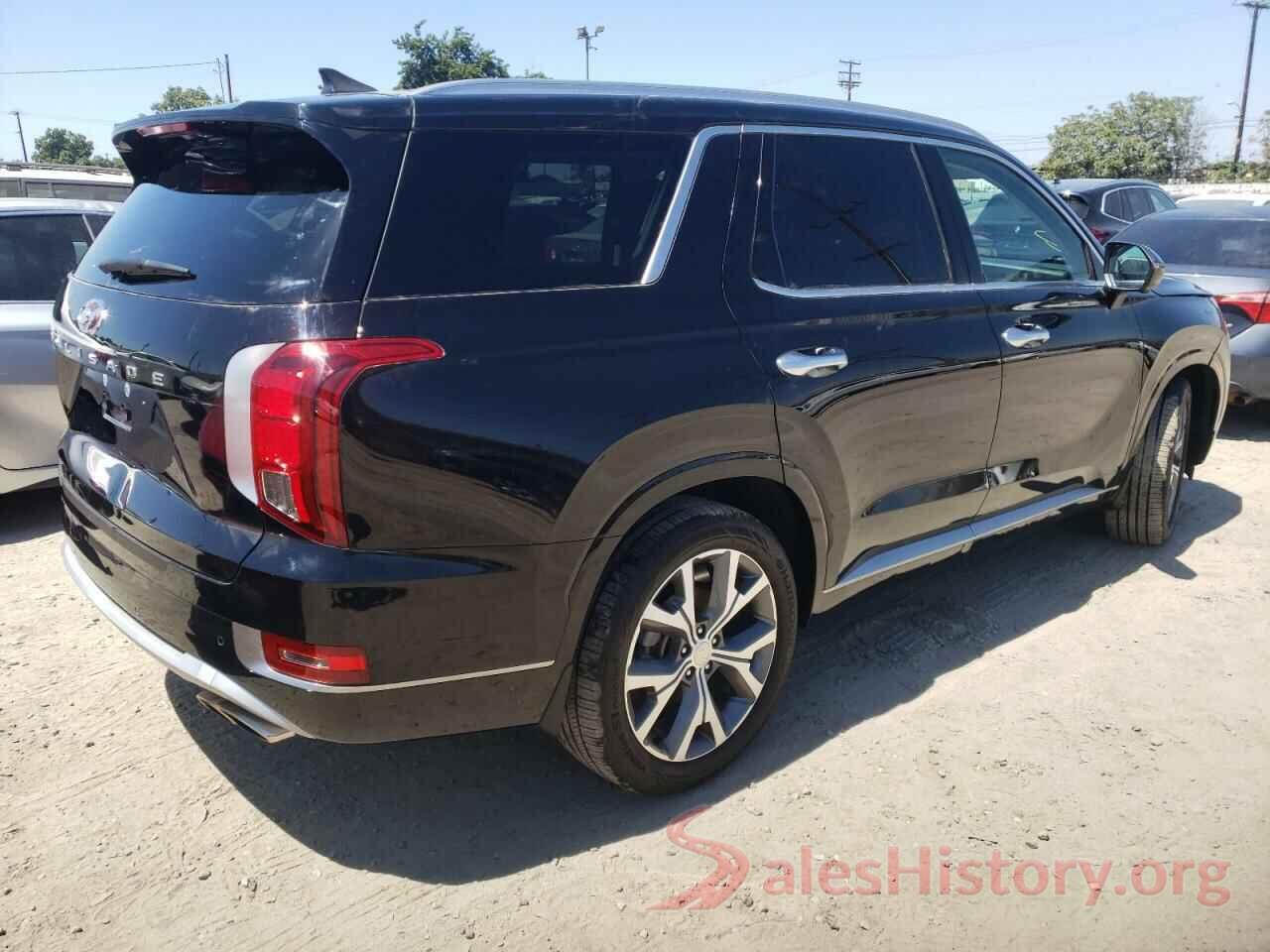 KM8R54HE6NU438761 2022 HYUNDAI PALISADE