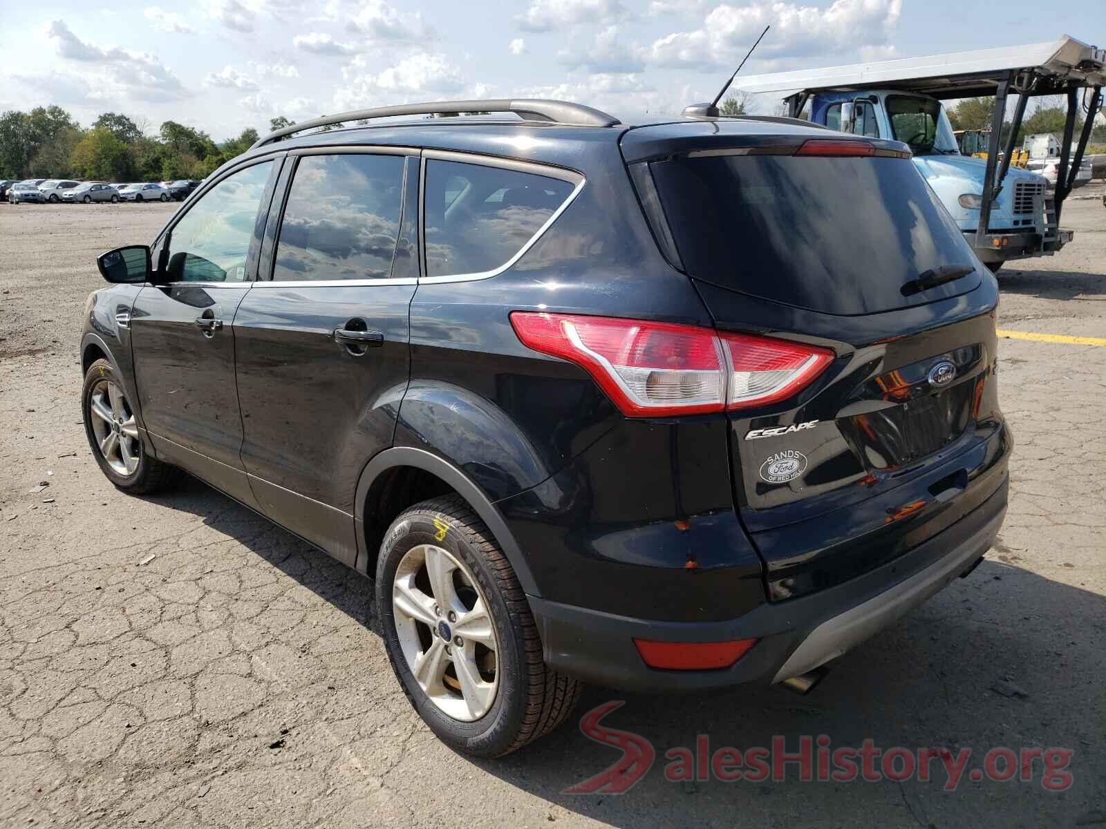 1FMCU9GXXGUC49798 2016 FORD ESCAPE