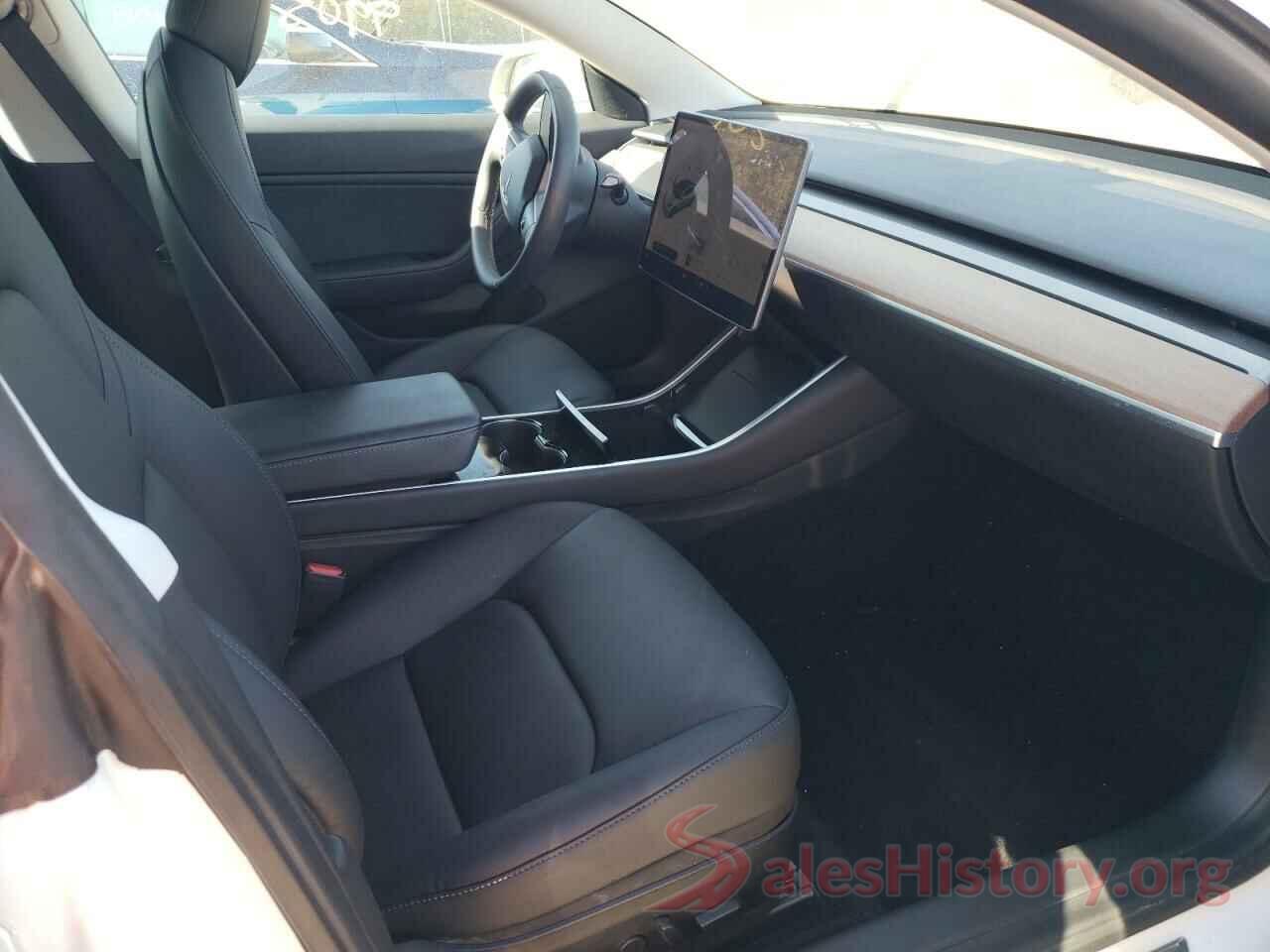 5YJ3E1EB9LF637005 2020 TESLA MODEL 3